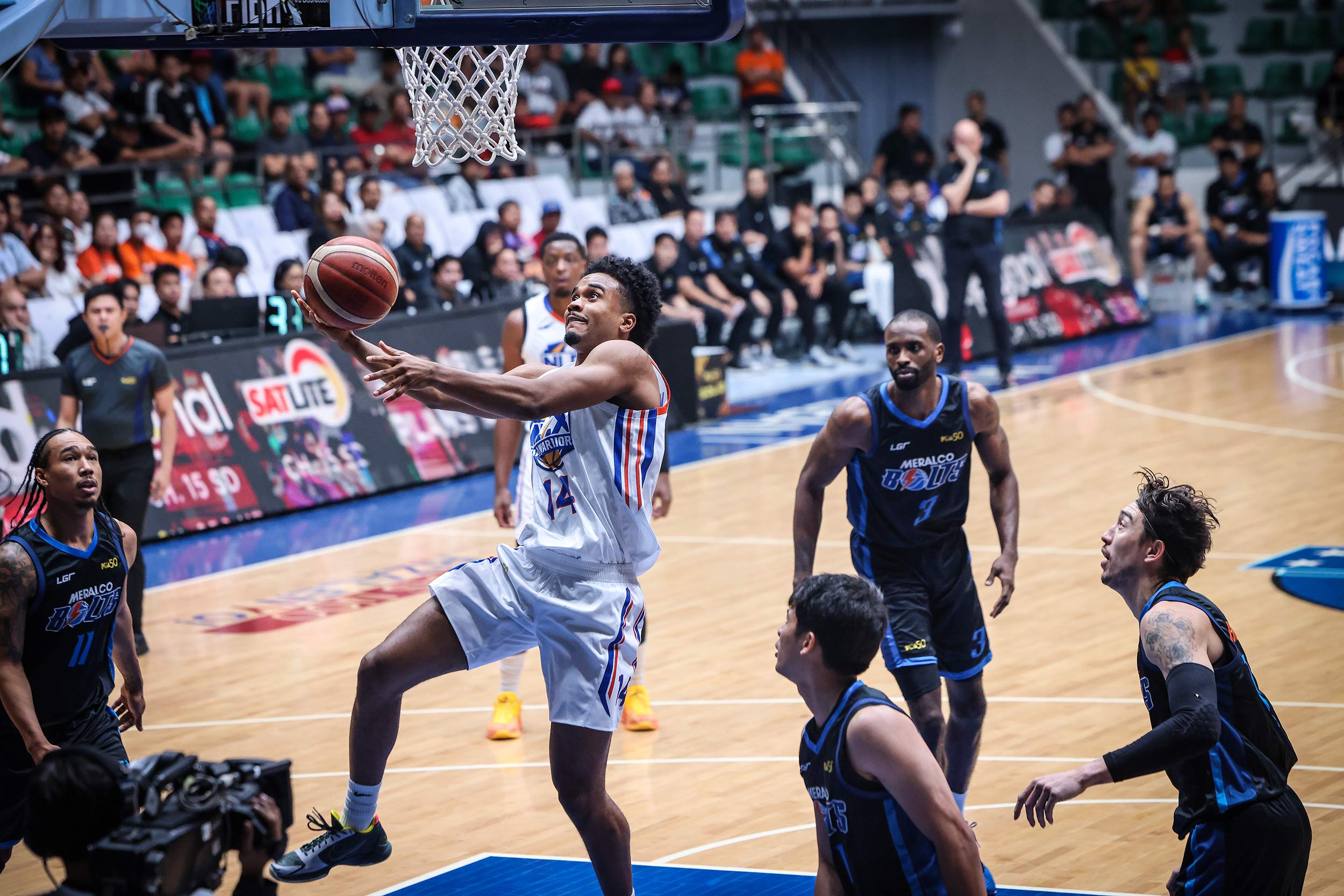 2026-PBA-Commissioners-Cup-Meralco-vs-NLEX-Deschon-Winston PBA: L-Jay Gonzales sinks buzzer-beater as NLEX stuns Meralco in OT thriller Basketball News PBA - philippine sports news