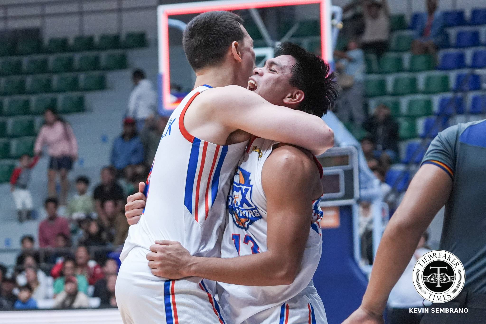 Team-first mindset drives NLEX to No. 1 seed