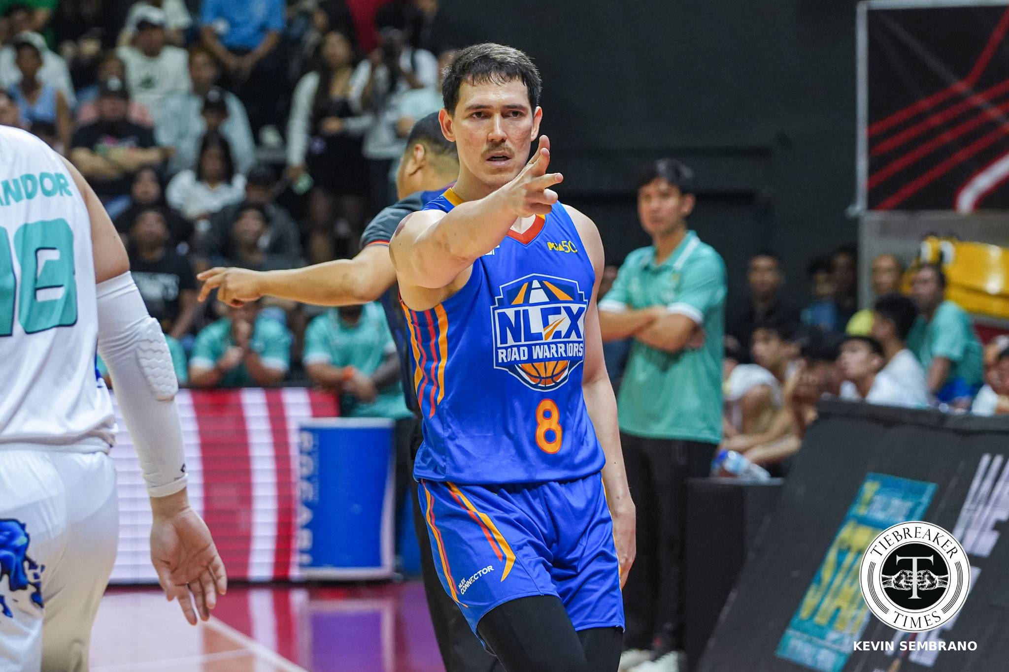 2026-PBA-Commissioners-Cup-NLEX-vs-Phoenix-Robert-Bolick Pat Aquino era begins in tough spot as Blackwater faces TNT Basketball News PBA - philippine sports news