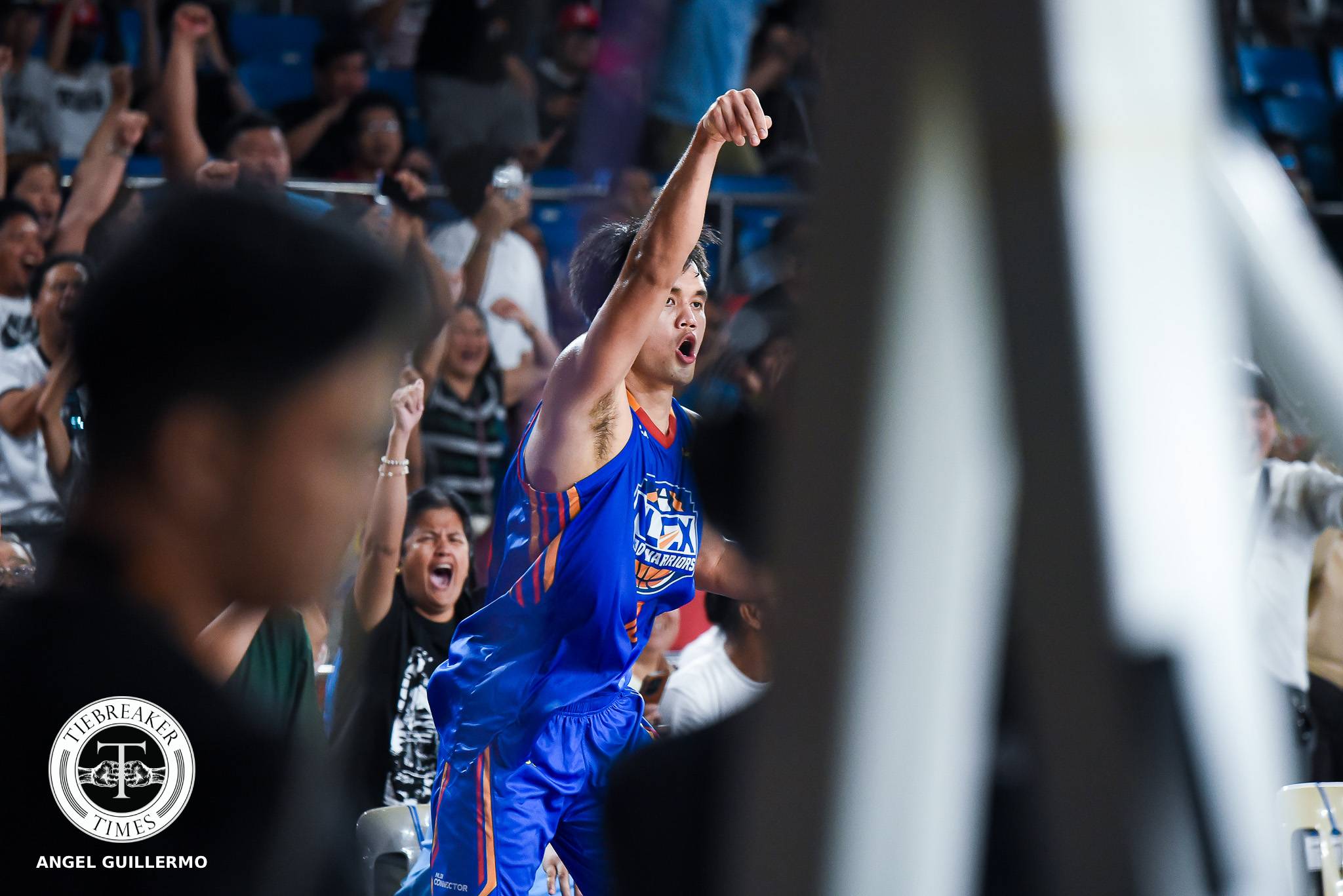 Bahio beats the buzzer as NLEX escapes Rain or Shine for top spot in PBA Comm’s Cup