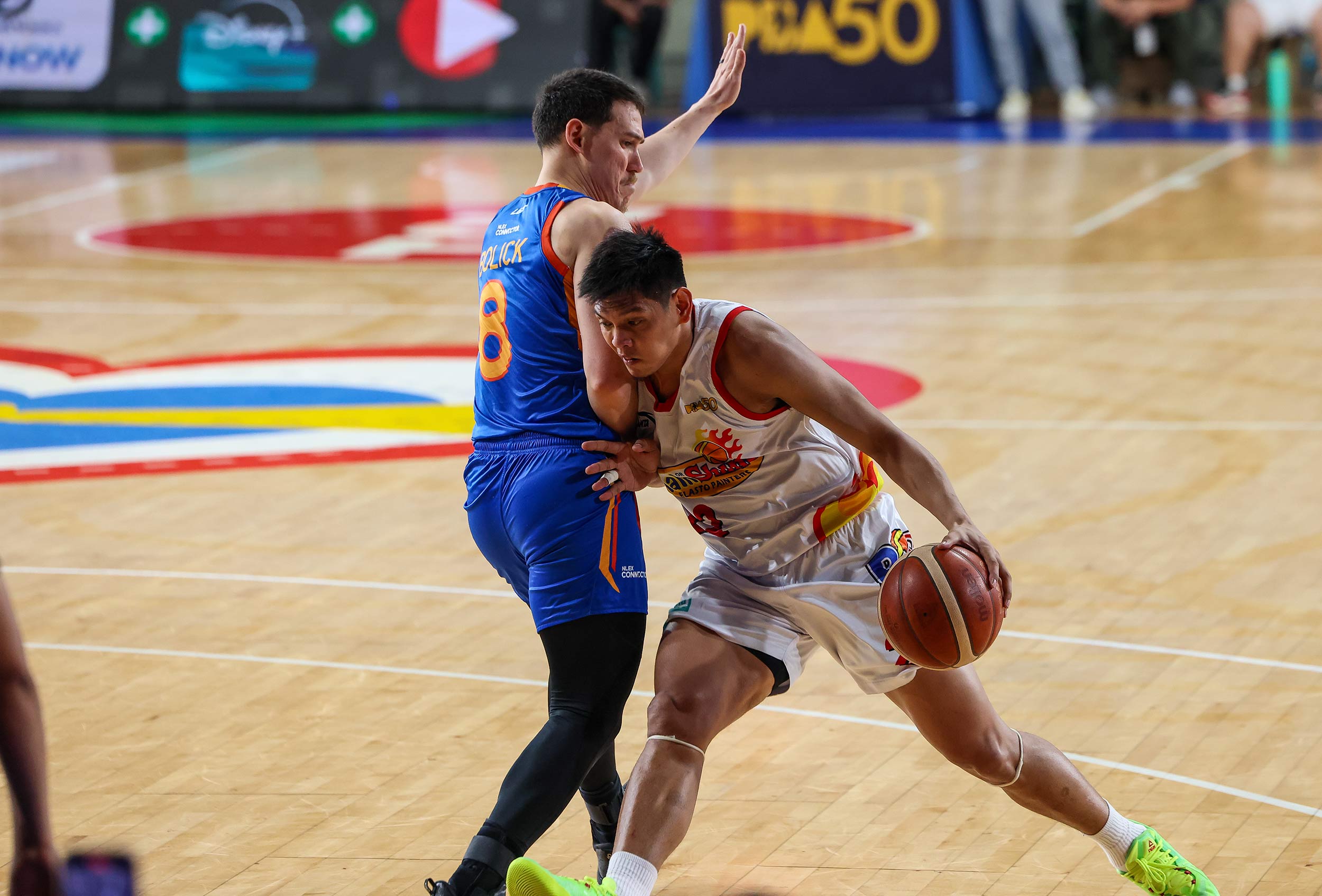 Jhonard Clarito takes responsibility for decisive free throw misses