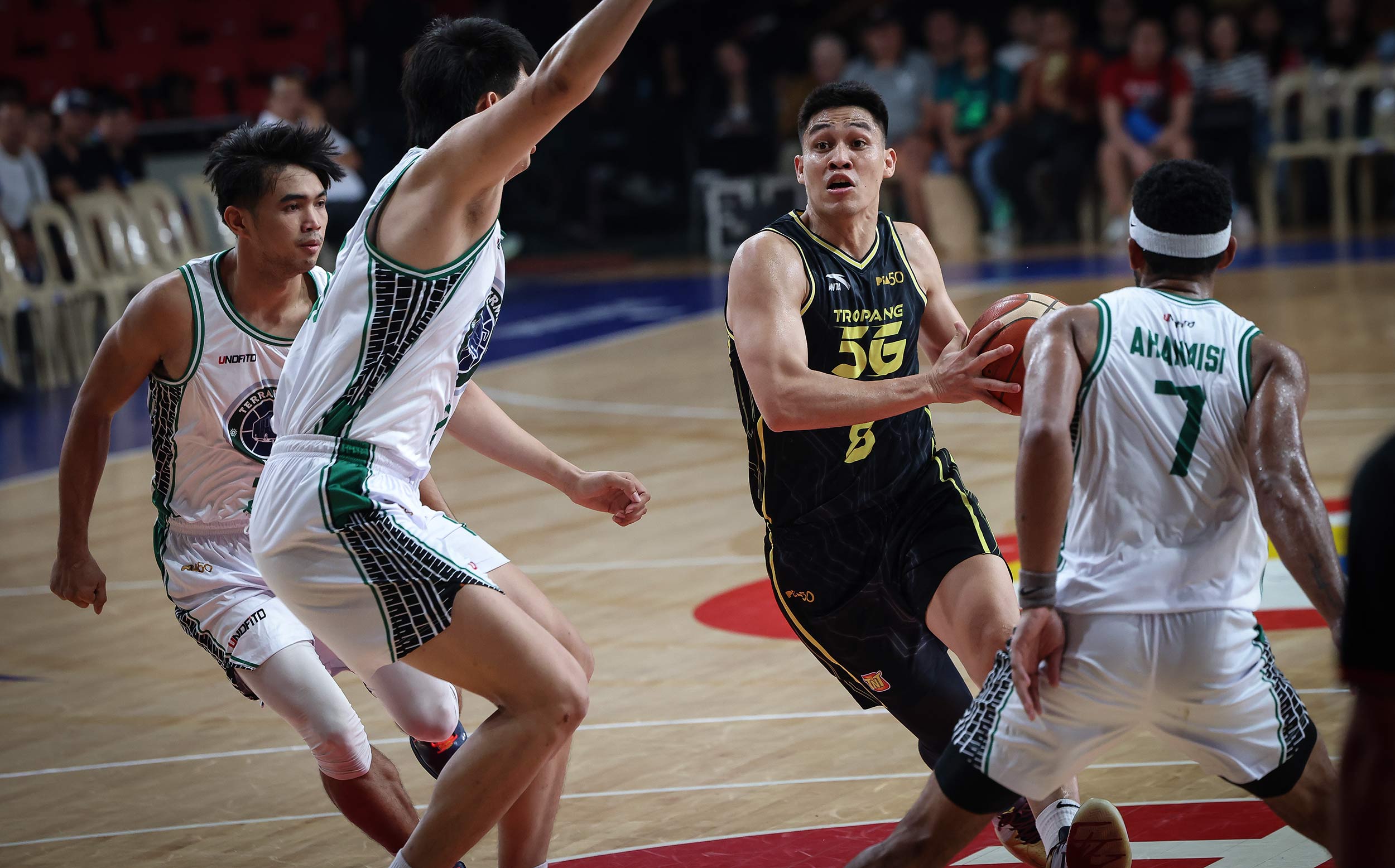2026-PBA-Commissioners-Cup-TNT-vs-Terrafirma-Calvin-Oftana TNT back on track in PBA Comm's Cup as Bol Bol, Oftana lead rout of Terrafirma Basketball News PBA - philippine sports news