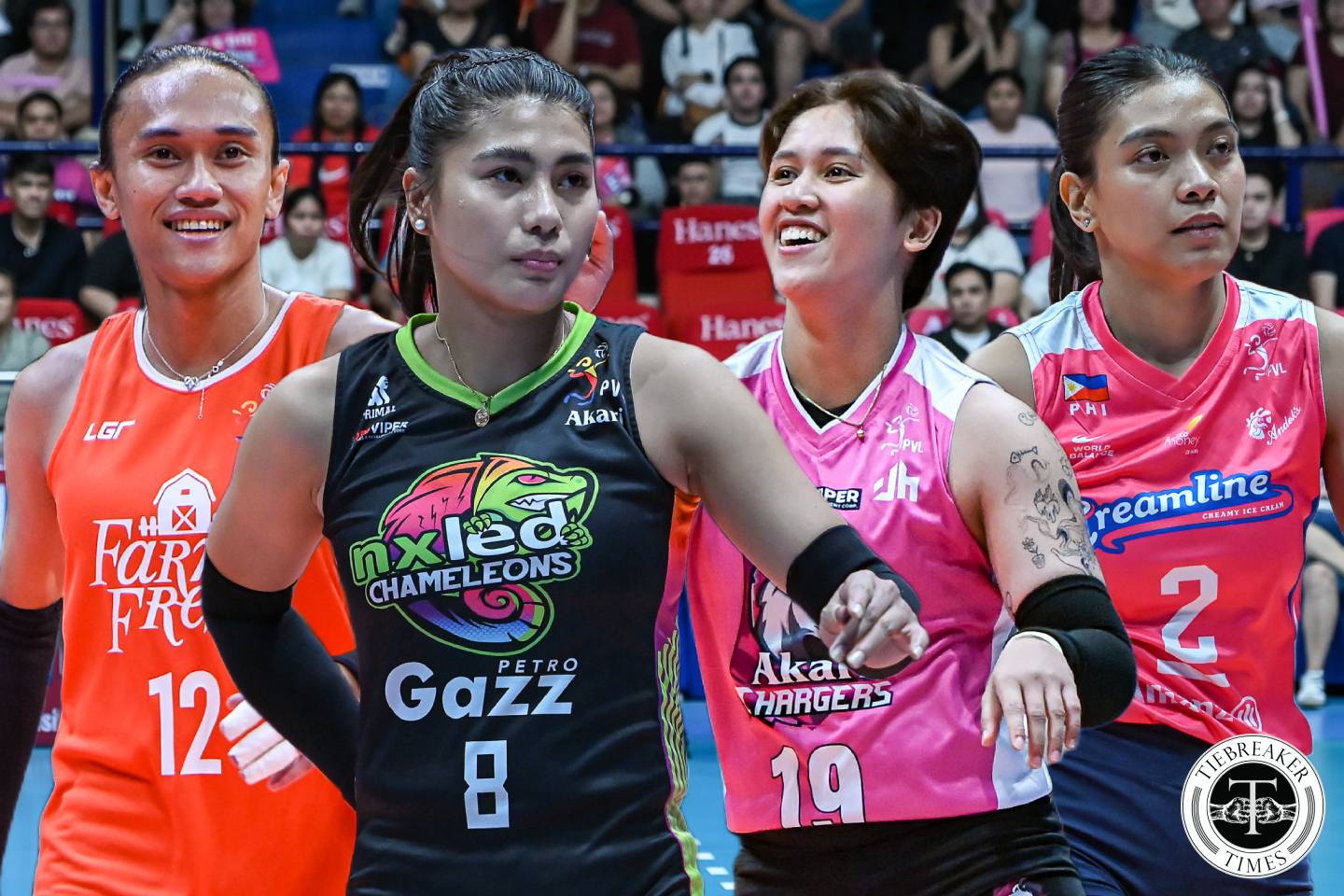 Nxled faces Farm Fresh, Creamline meets Akari in do-or-die PVL showdowns