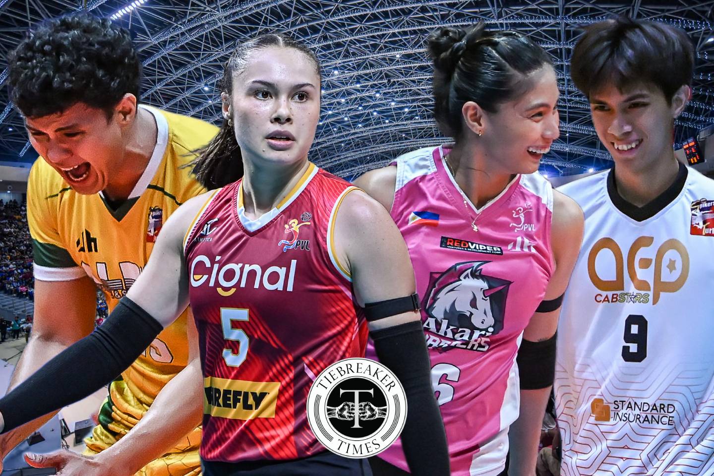 PVL, Spikers’ Turf All-Star rosters finalized for All-Star Showcase