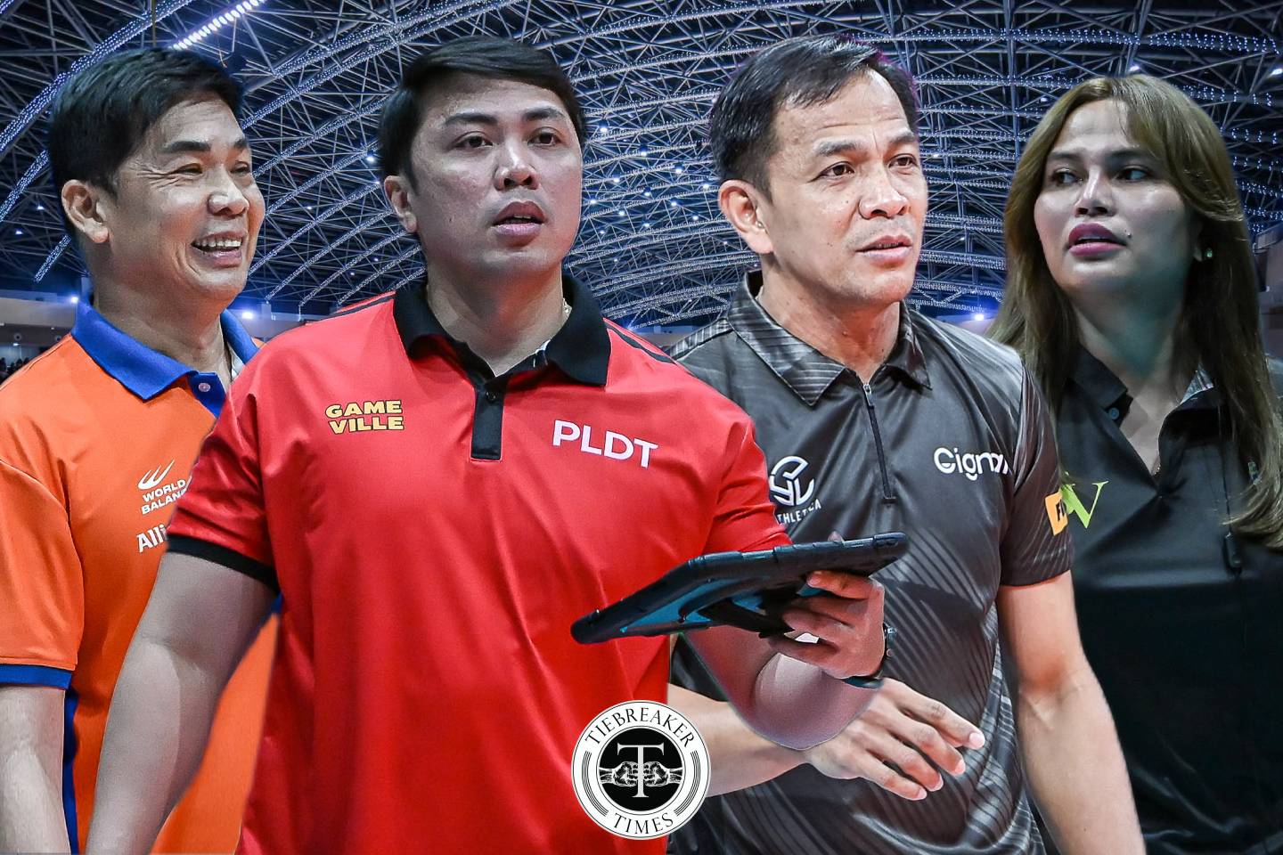 Ricafort, Delos Santos, Bundit, Calderon to lead Volleyball All-Star teams