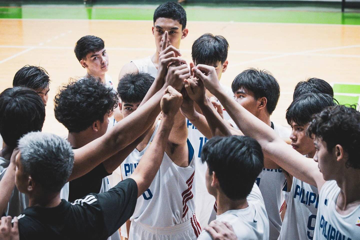 Gilas Boys take UE’s spot in Filoil