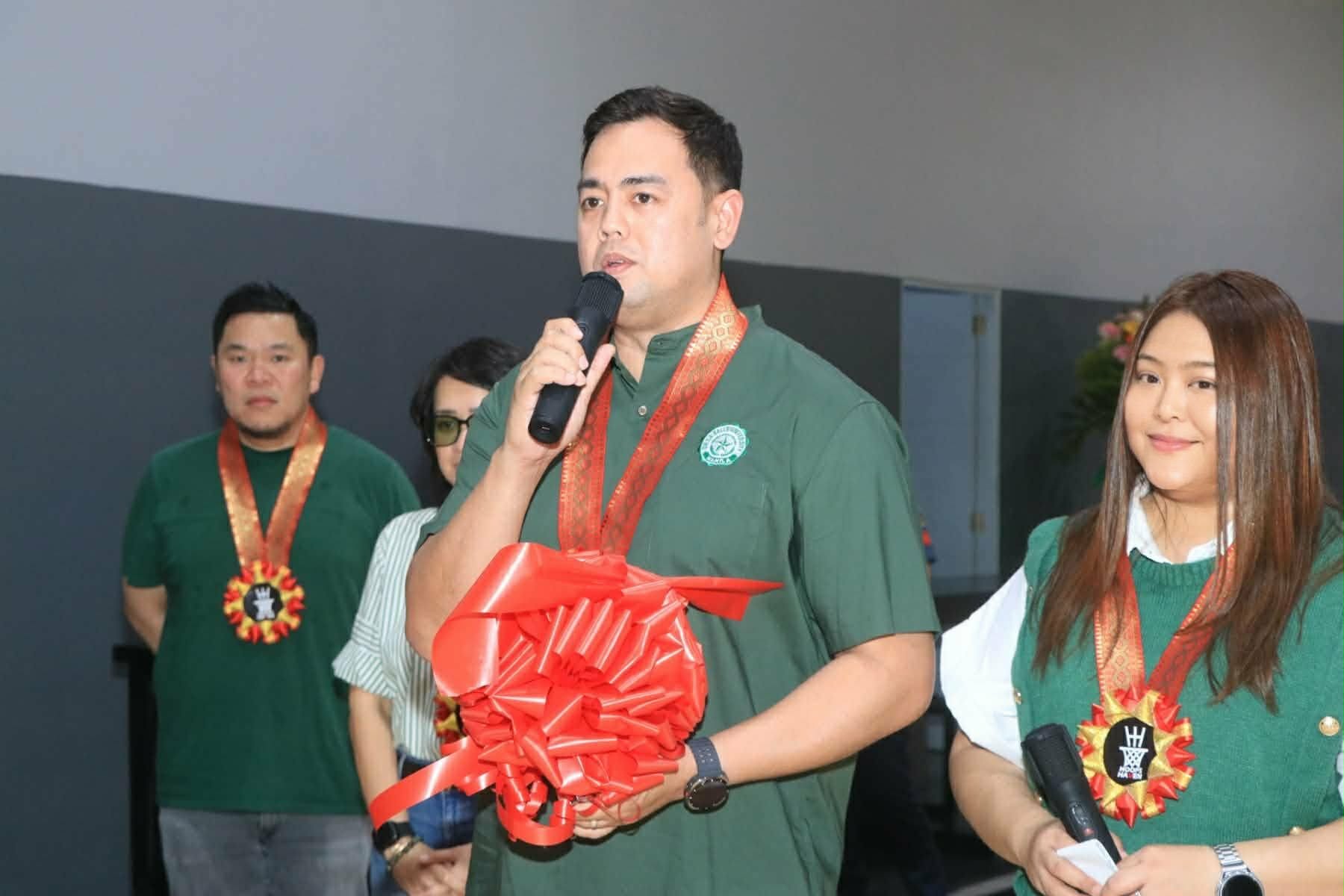 Hoops-Haven-Cholo-Villanueva Cholo Villanueva turns years of hard work into Hoops Haven reality Basketball News - philippine sports news
