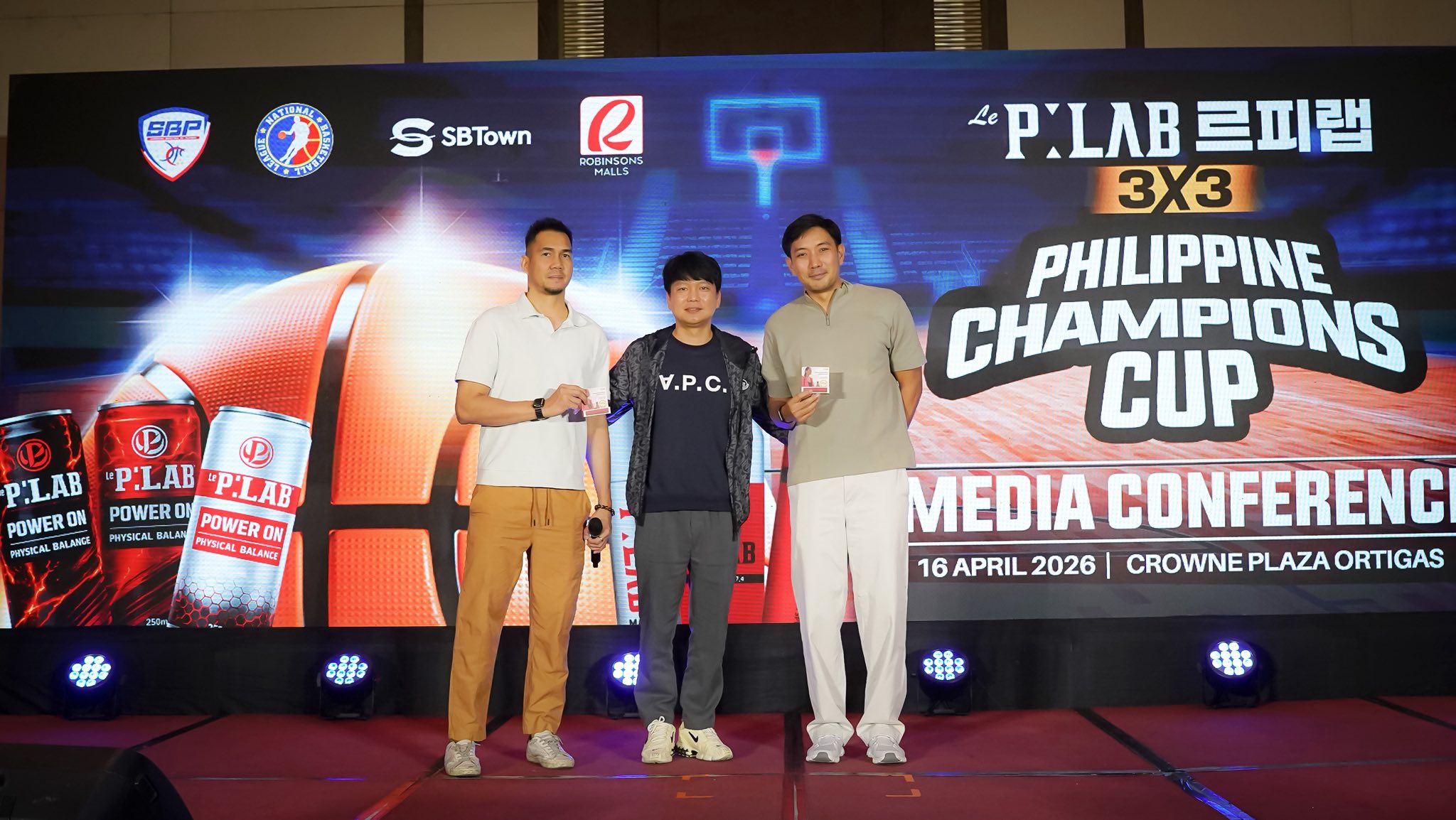 Le-P-LAB-3X3-Philippine-Champions-Cup-Cyrus-Baguio-x-Jeff-Chan New 3x3 tour eyes grassroots basketball gems 3x3 Basketball NBL News - philippine sports news