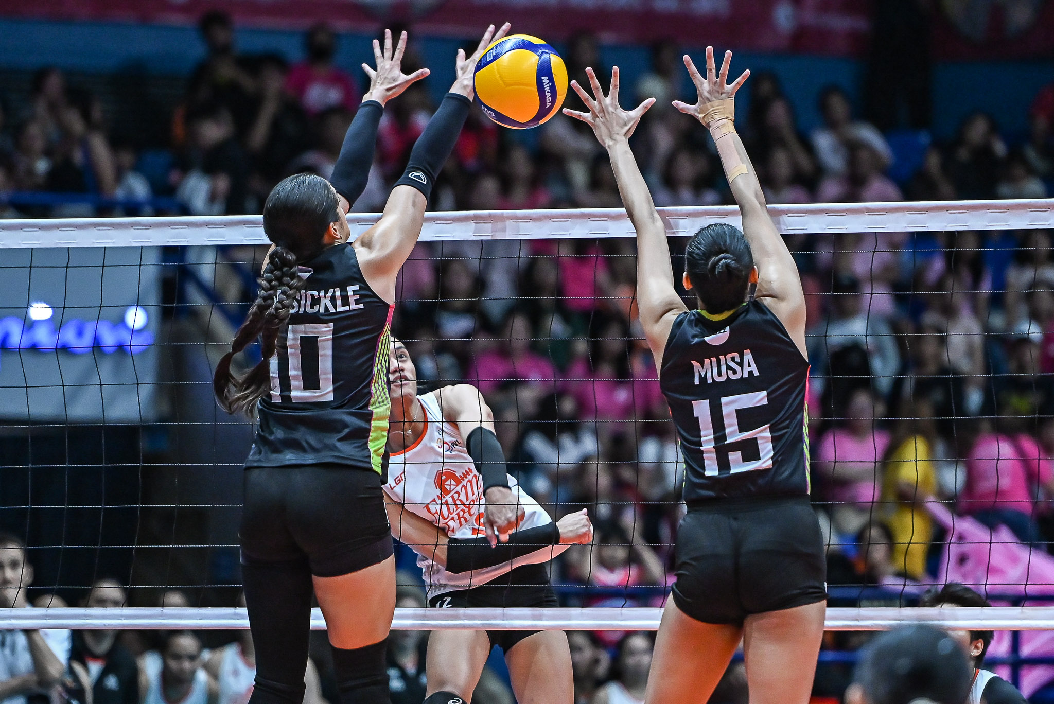 Farm Fresh storms into first-ever PVL semifinals with sweep of Nxled