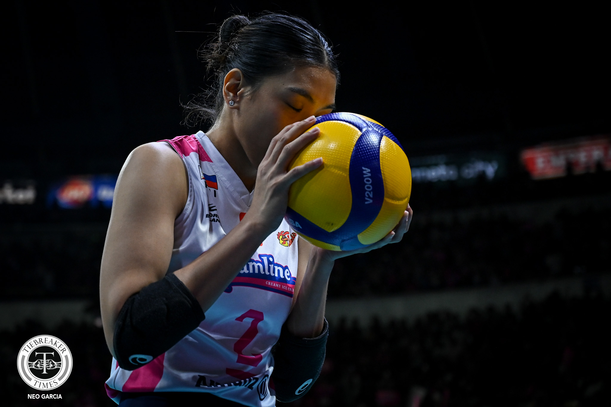 Alyssa Valdez finds new purpose as Creamline’s steadying force