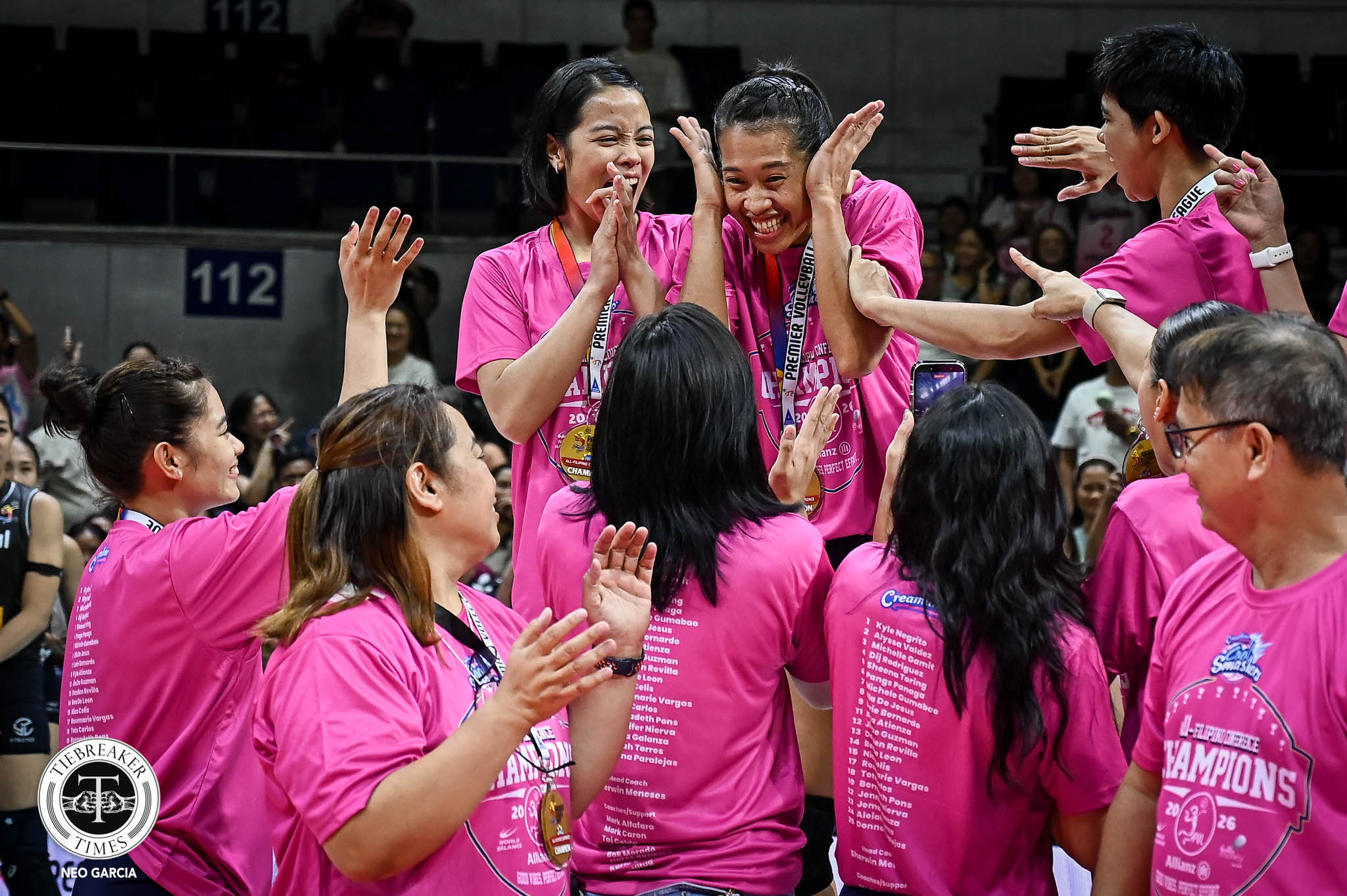 Bernadeth Pons delivers PVL Finals MVP masterpiece