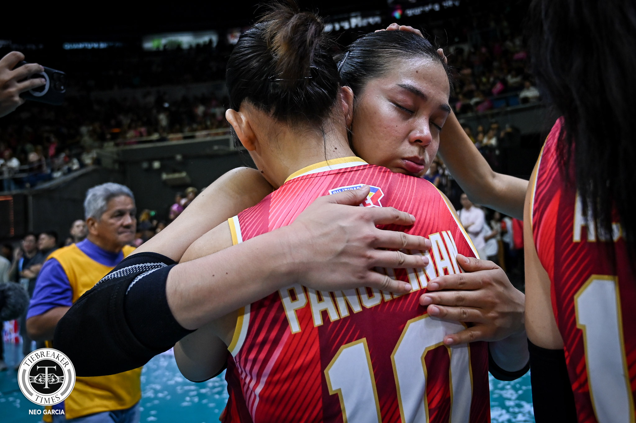 Erika Santos vows growth after Cignal’s silver finish