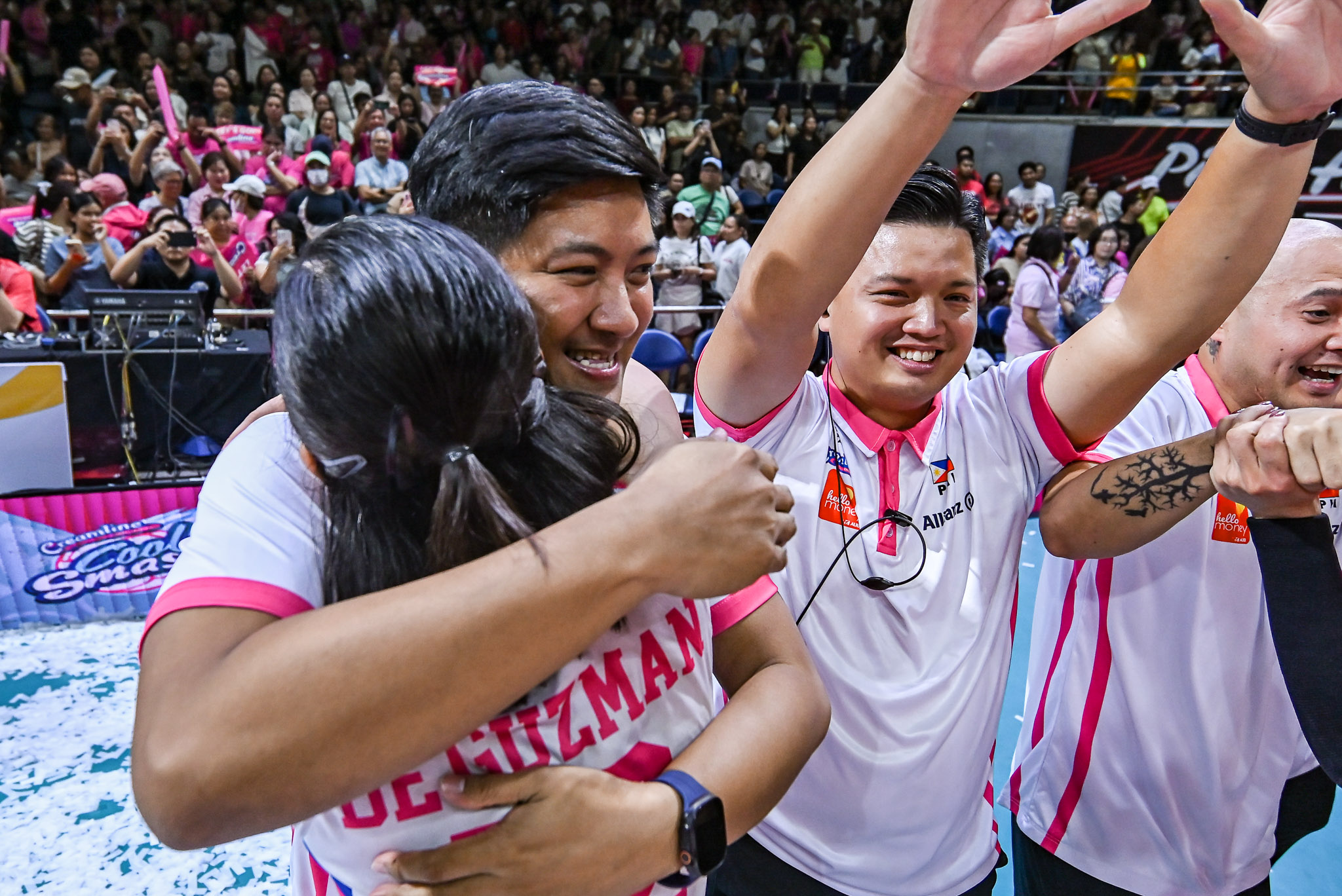 Sherwin Meneses’ quiet fixes restore Creamline to PVL summit