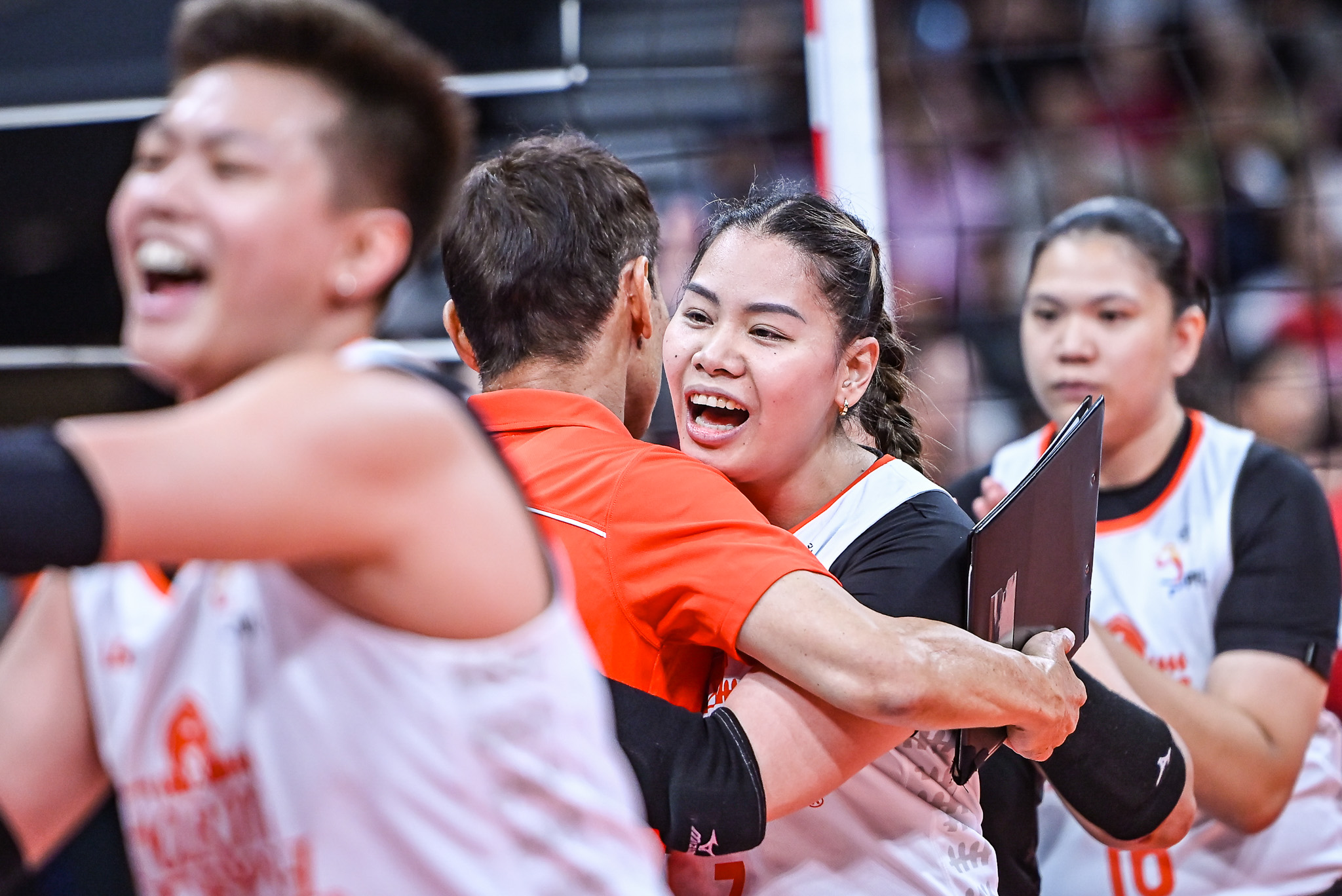 PVL-AFC-26-PLDT-vs.-Farm-Fresh-Ces-Molina-9281 No-name no more? Tsuzurabara, Farm Fresh aim to crash PVL Finals party vs Creamline News PVL Volleyball - philippine sports news