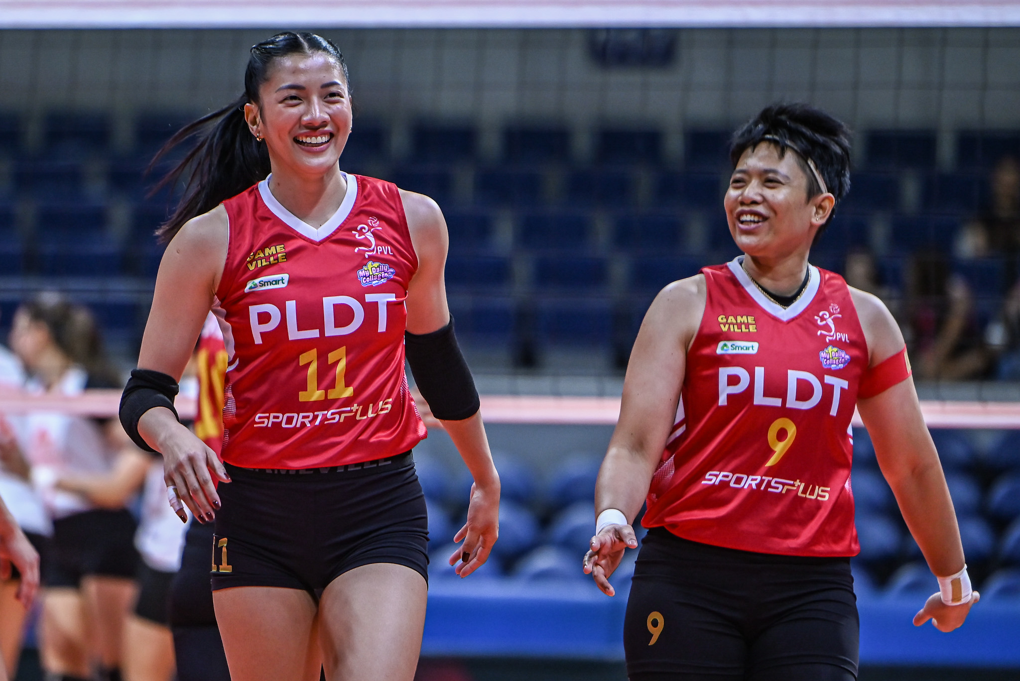 PVL-AFC-26-PLDT-vs.-Farm-Fresh-Kim-Dy-9825 Savi Davison, PLDT outlast Farm Fresh to move closer to PVL bronze News PVL Volleyball - philippine sports news