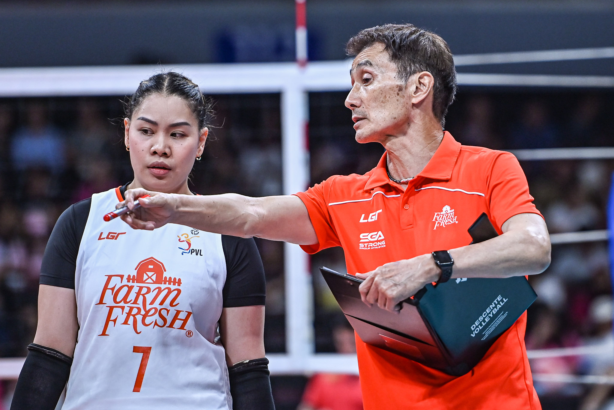 No-name no more? Tsuzurabara, Farm Fresh aim to crash PVL Finals party vs Creamline
