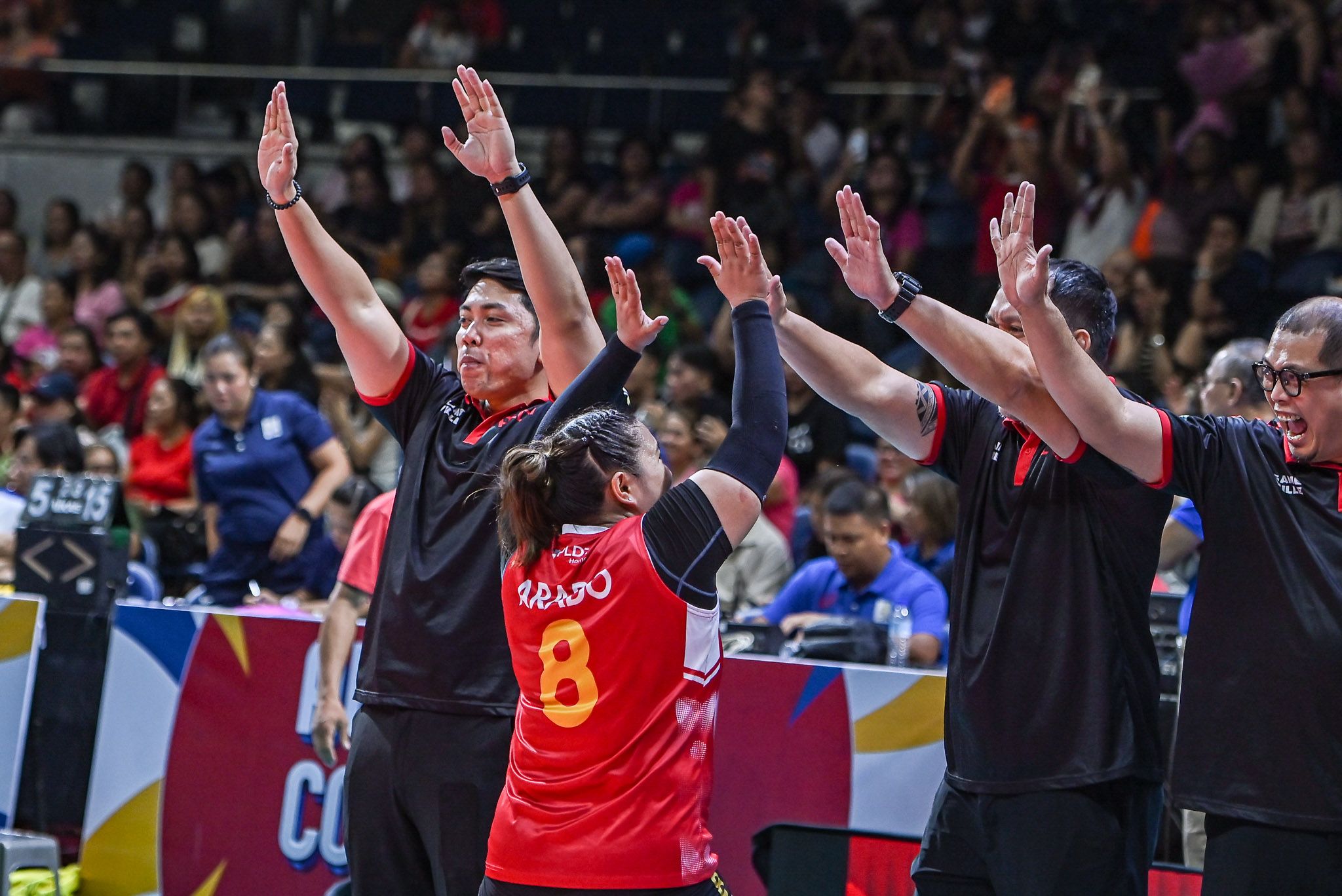 Toughest season tests PLDT, Ricafort hails bronze finish as hard-earned milestone