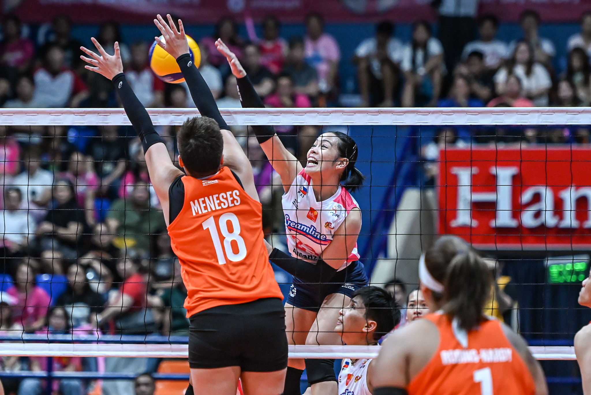 Creamline returns to PVL Finals, sets up showdown vs Cignal