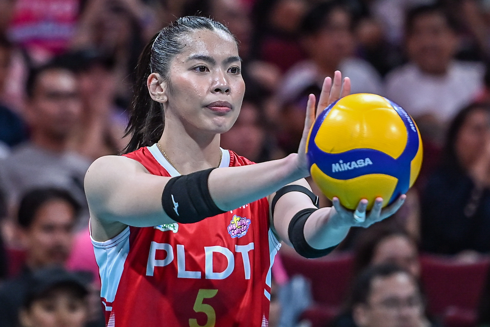Alleiah Malaluan draws belief from breakout game as PLDT fights for survival