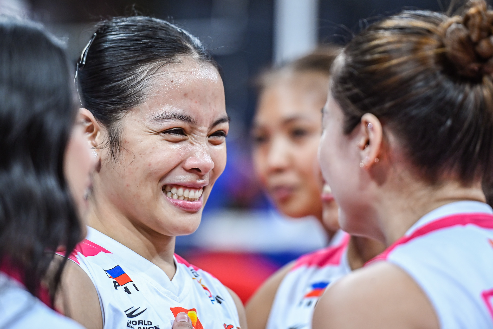 Jema Galanza shows no rust, showcases mental steel in epic semis win