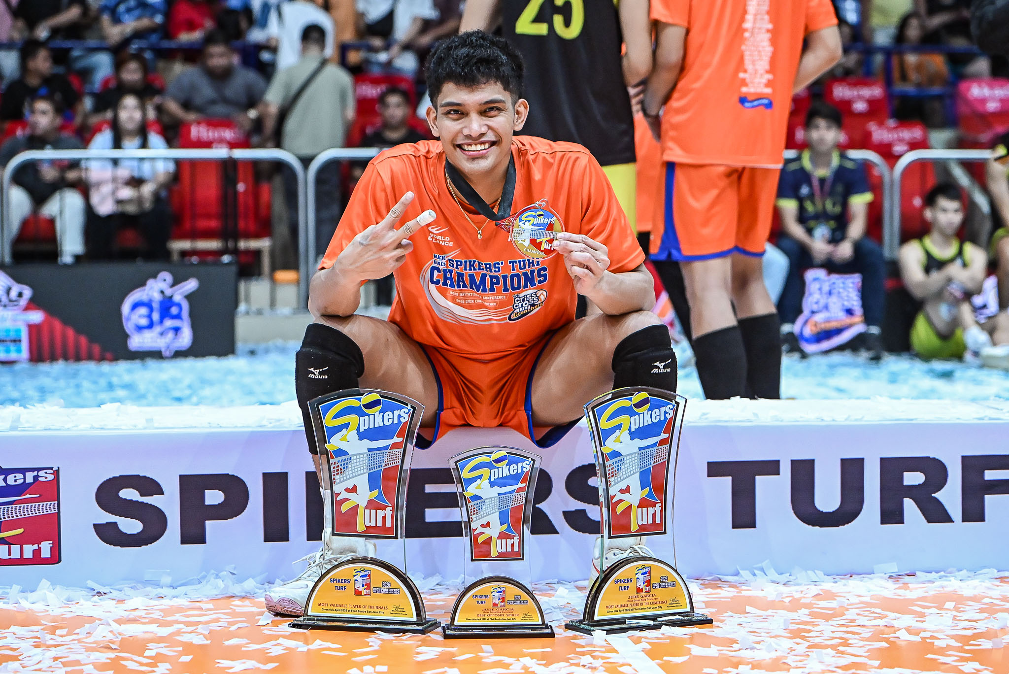 ST-2026-Awarding-Jude-Garcia-9751 Criss Cross restores order, clinches Spikers' Turf Open championship News Spikers' Turf Volleyball - philippine sports news