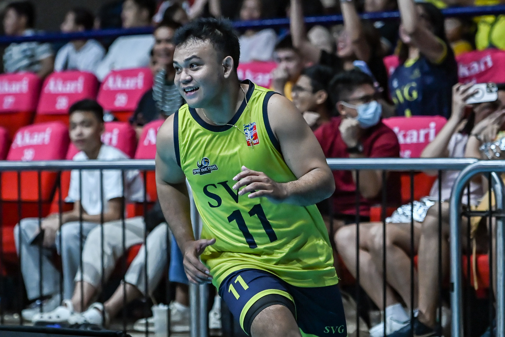 ST-2026-Finals-G2-Savouge-vs.-Criss-Cross-JC-Enarciso-7333 JC Enarciso rises when it mattered most for Savouge News Spikers' Turf Volleyball - philippine sports news