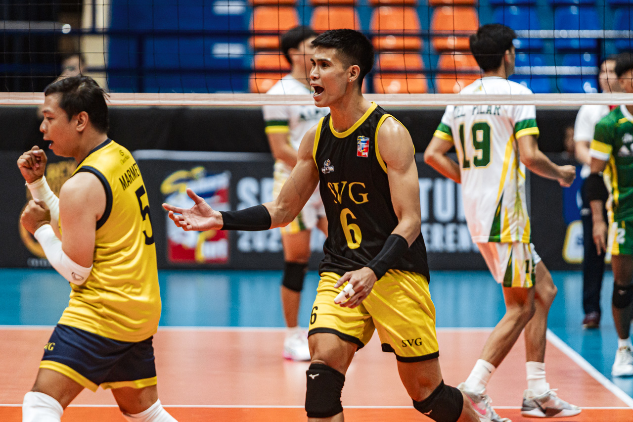 Spikers-Turf-Open-Conference-Savouge-vs-Alpha-Insurance-Mark-Calado-3 Savouge completes semis sweep ahead of Spikers' Turf Open Finals clash vs Criss Cross News Spikers' Turf Volleyball - philippine sports news