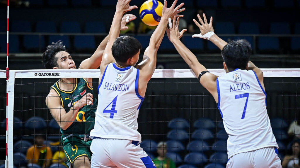 FEU survives Ateneo in five to return to UAAP Men's Volleyball Finals