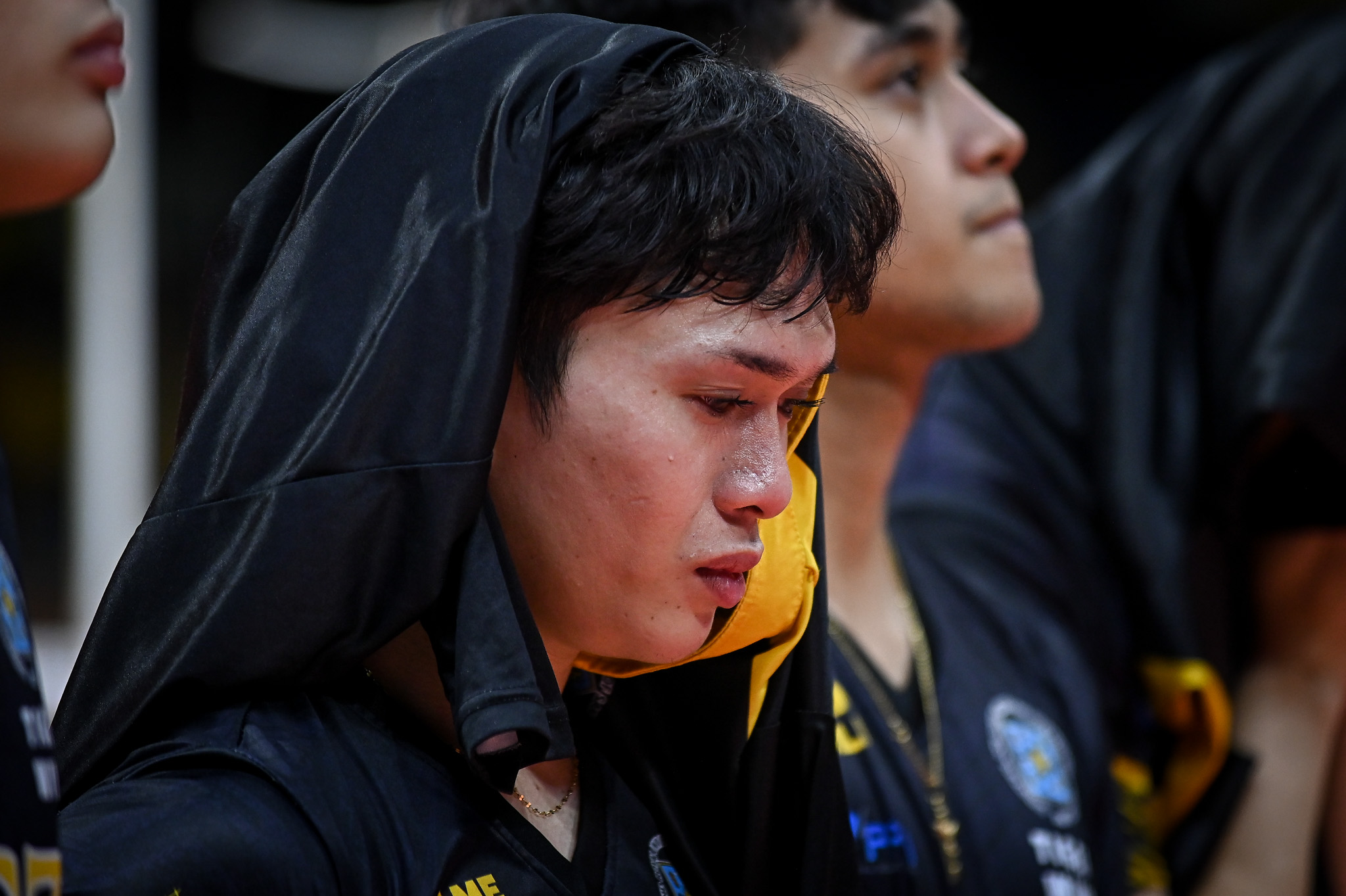 Josh Ybañez reflects on Final Four loss: ‘Kailan ako pinaka kailangan, doon ako wala’