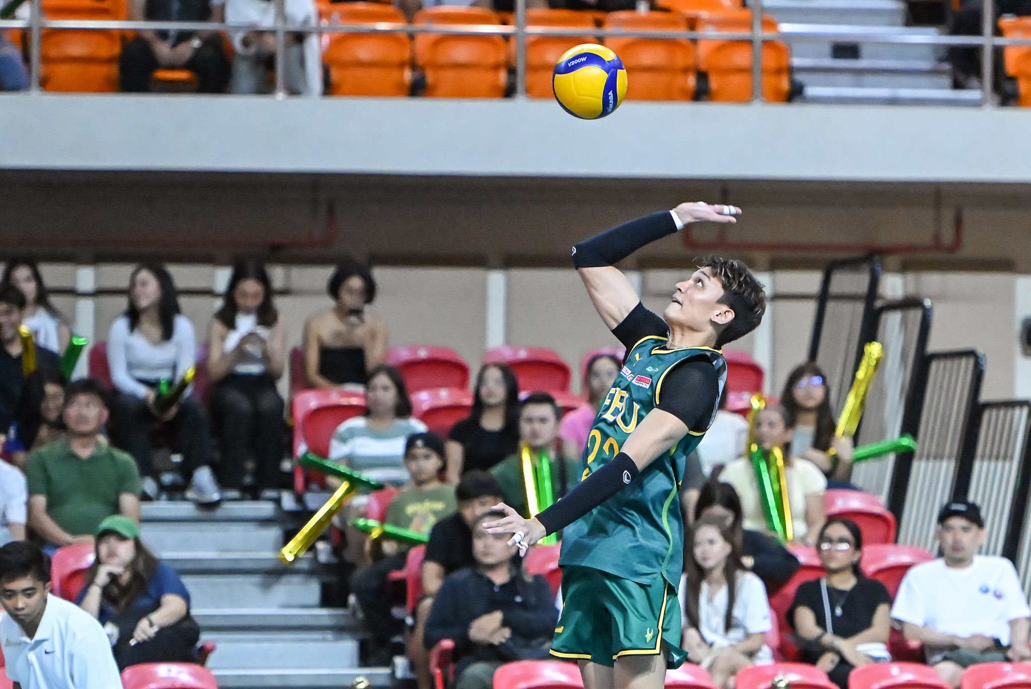 UAAP-88-MVB-FEU-vs.-UP-Charles-Absin-6570 FEU secures UAAP Men's Volleyball twice-to-beat edge after dominant sweep of UP Basketball FEU News UAAP UP - philippine sports news