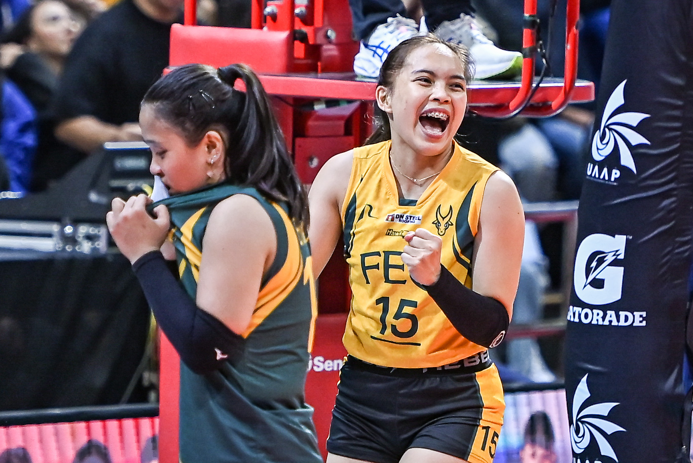 UAAP-88-WVB-FEU-vs.-ADMU-Gerz-Petallo-6757 Tina Salak’s belief turns reality as FEU sets do-or-die clash with UST FEU News UAAP Volleyball - philippine sports news