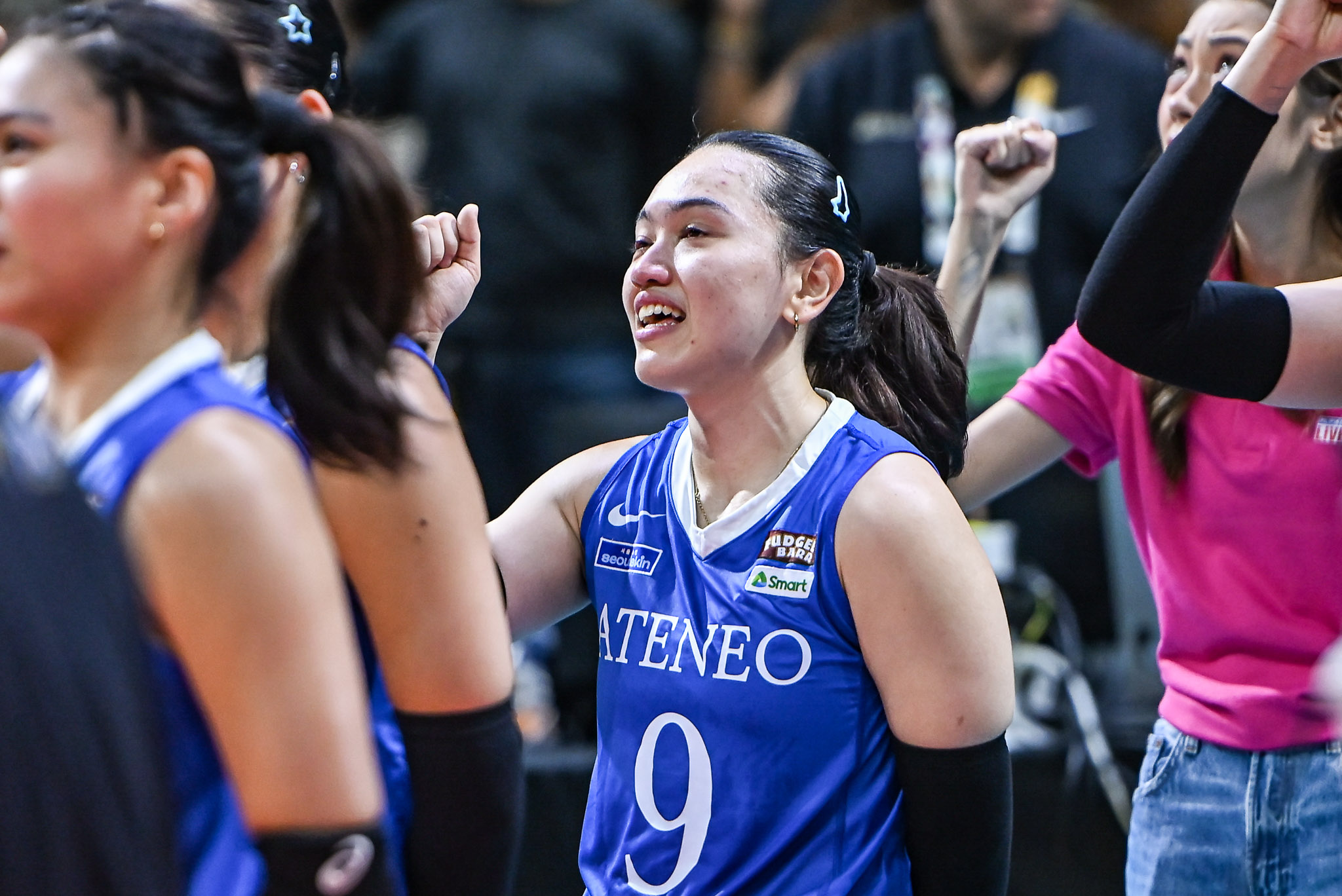 Fujimoto eyes PVL leap after Ateneo stint as Tsunashima weighs next move, Jlo Delos Santos commits return
