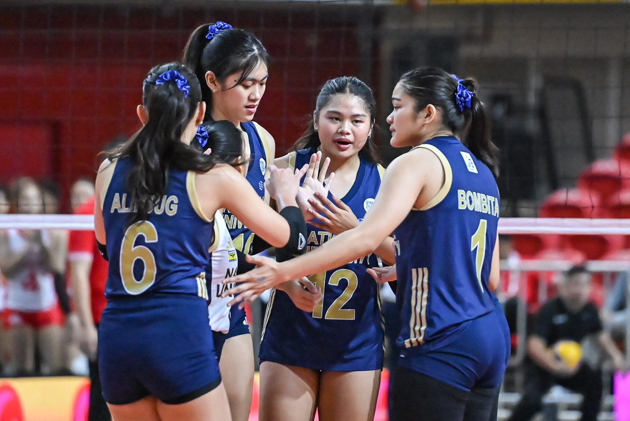 UAAP-88-WVB-NU-vs.-UE-5477 Sam Cantada stays honest: Passing still needs work ahead of Final Four News NU UAAP Volleyball - philippine sports news
