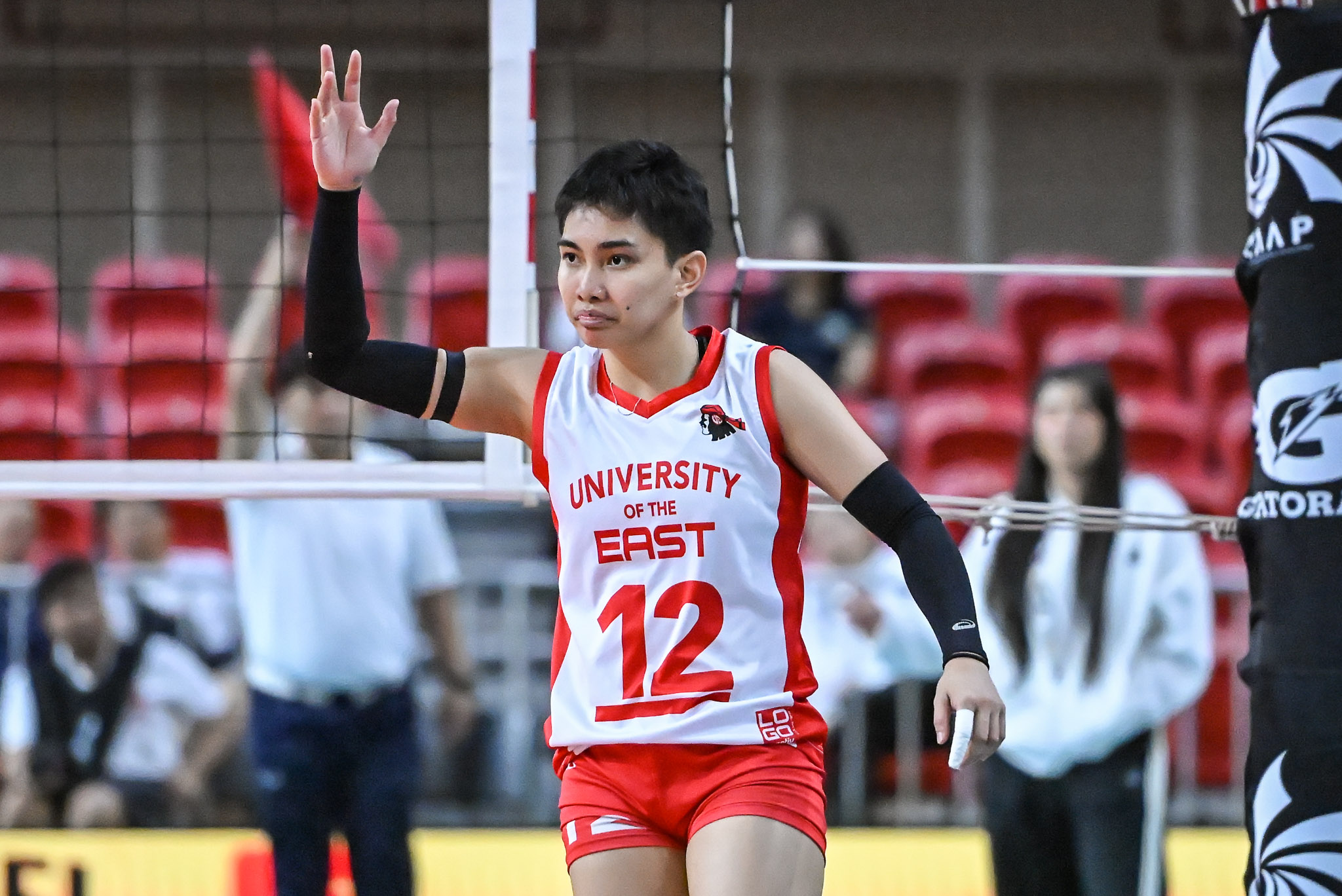 UAAP-88-WVB-NU-vs.-UE-Van-Bangayan-5270 NU clinches UAAP Women's Volleyball Final Four berth, sweeps UE News NU UAAP UE Volleyball - philippine sports news