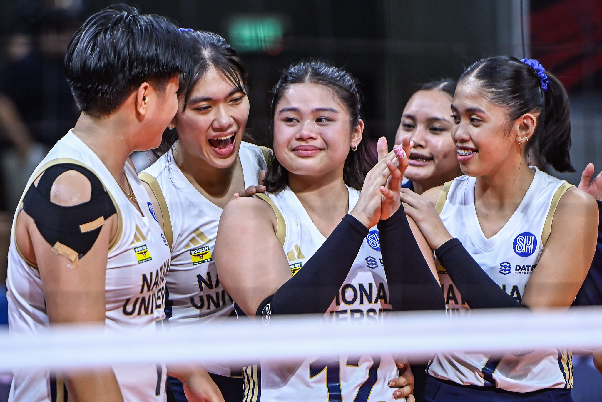 Cantada, Dy, Santos, Ytang banner fresh faces in PNVF wishlist for Alas Women pool