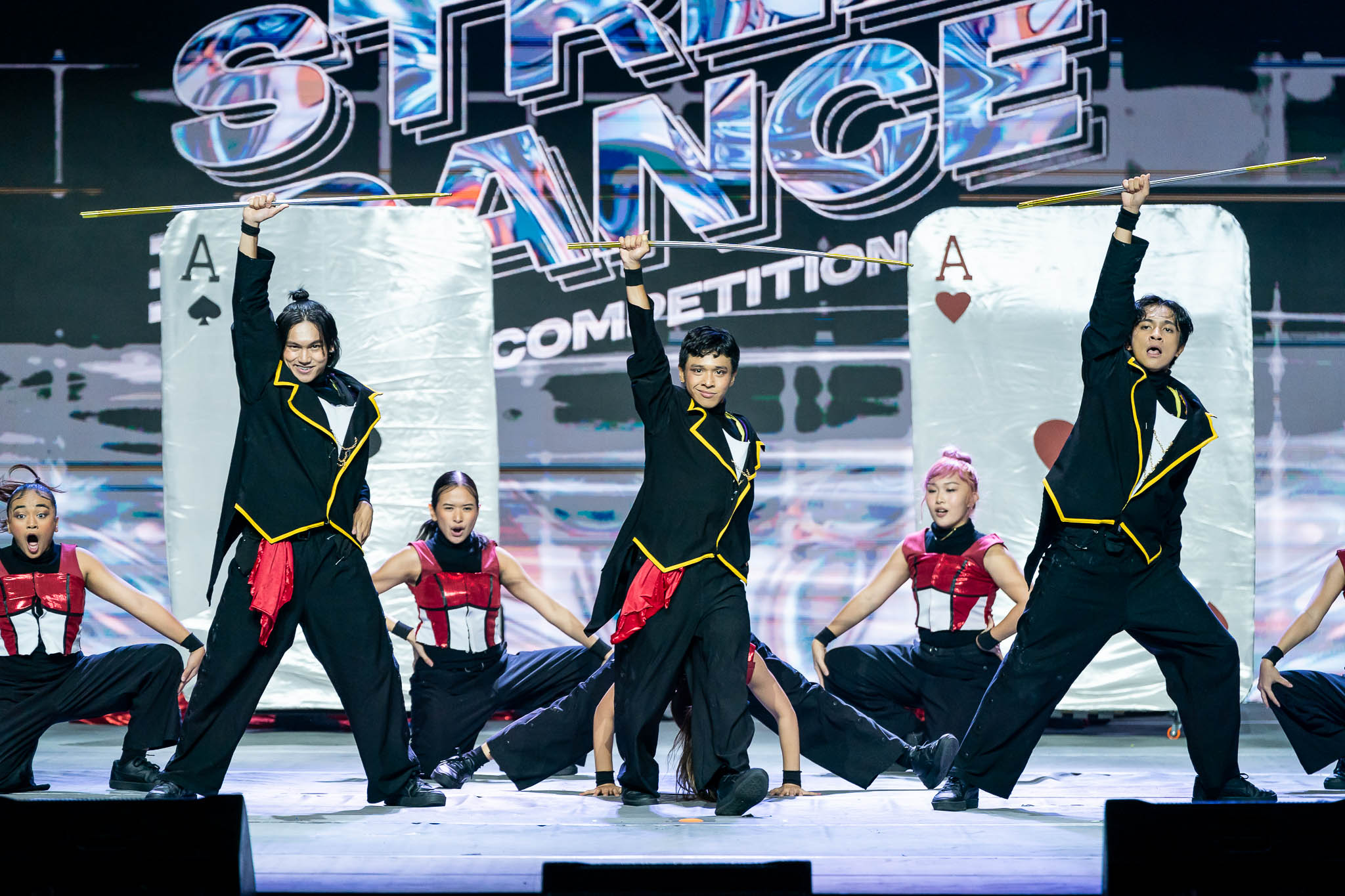 Streetdance takes center stage as UAAP launches dedicated event