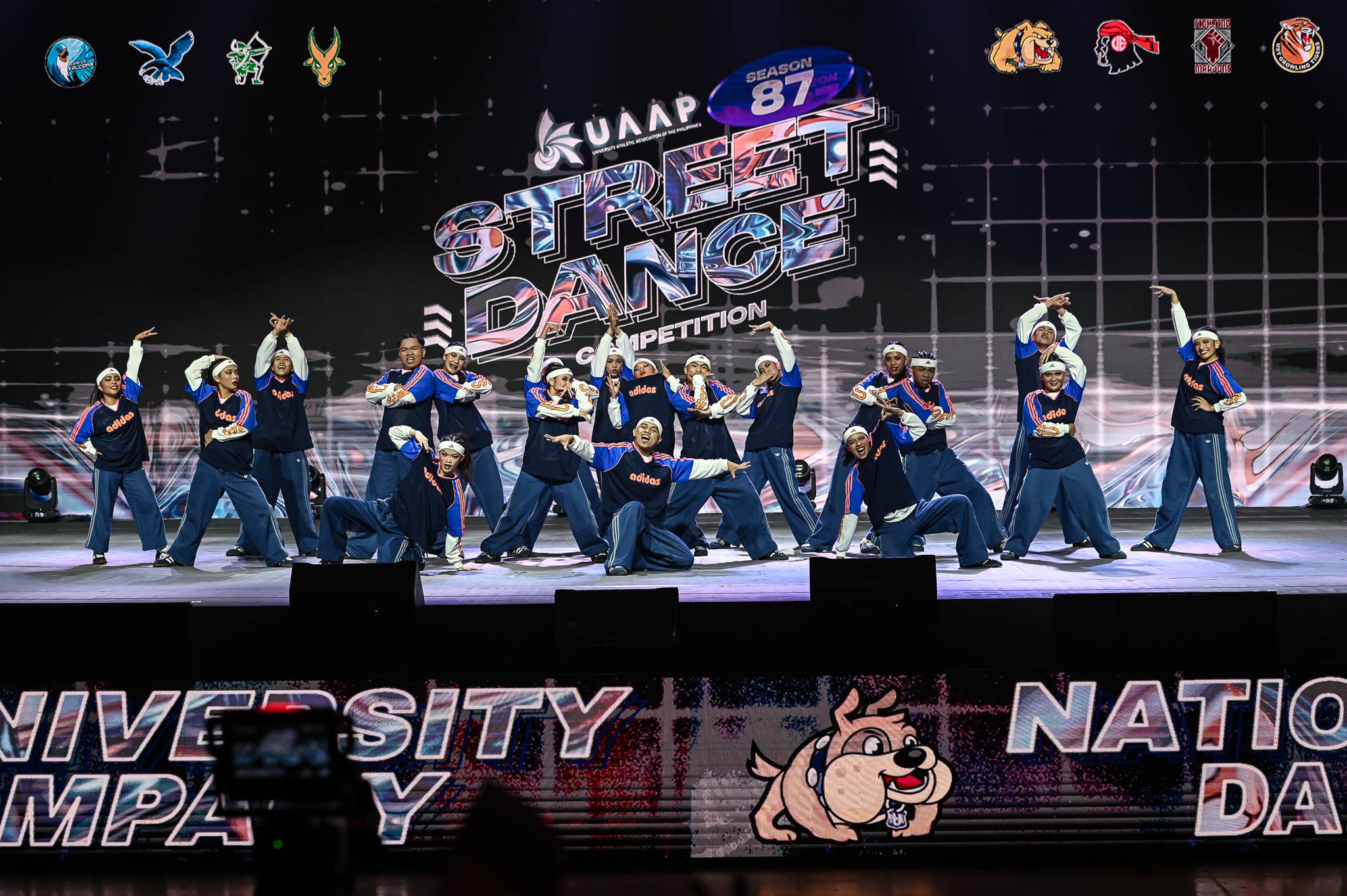 UAAP87-Streetdance-NUNS-1891 Streetdance takes center stage as UAAP launches dedicated event ADMU AdU DLSU FEU News NU Streetdance UAAP UE UP UST - philippine sports news