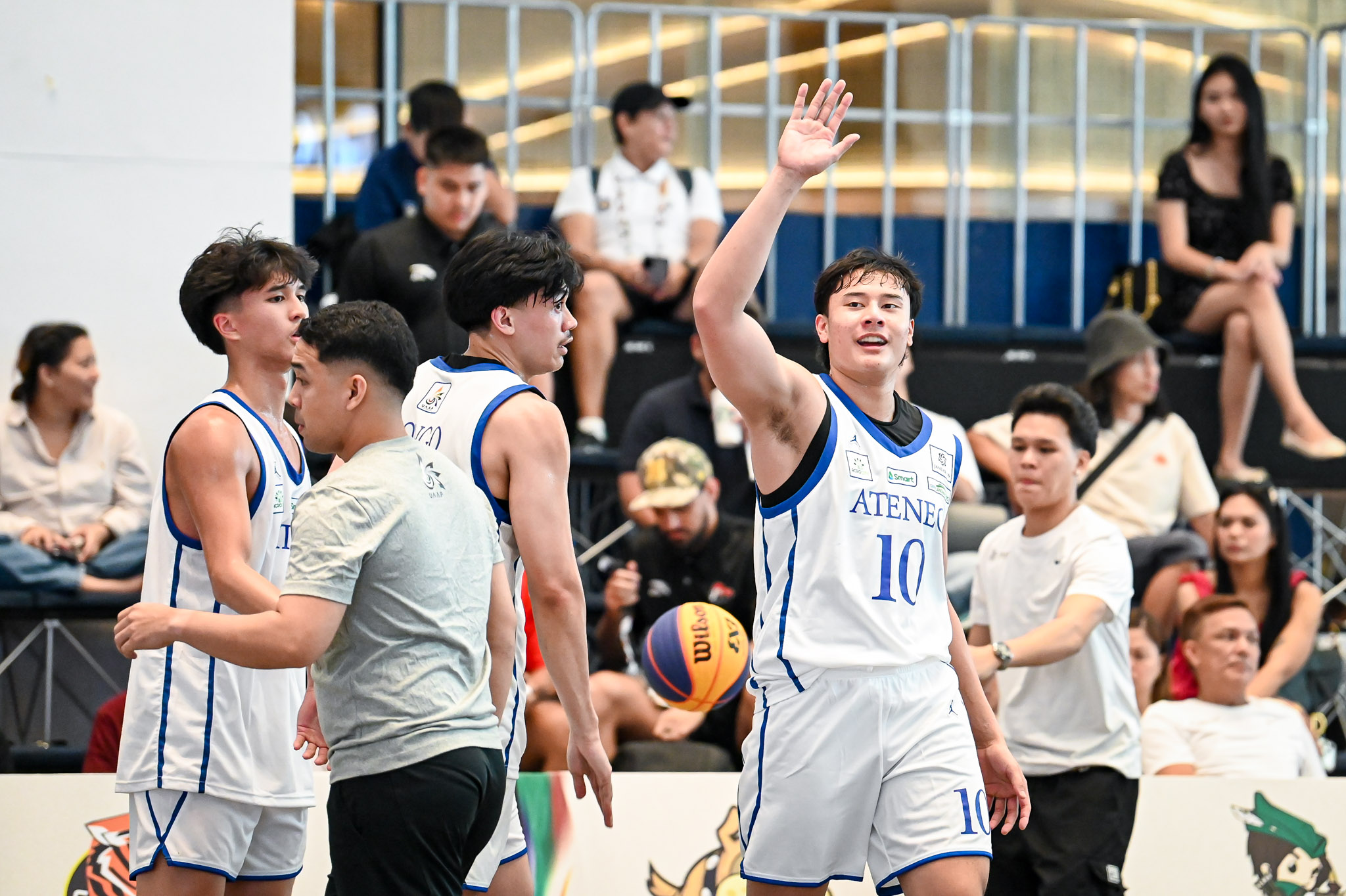 Tuano and co. lead Ateneo’s push to restore pride after years of struggle