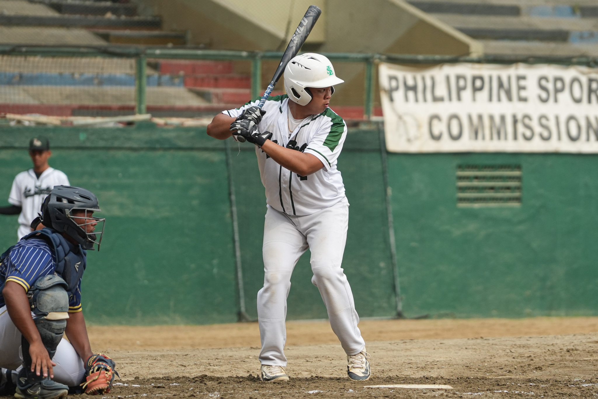 UAAP88-Baseball-Finals_-DLSU-vs-NU_-SAMUEL-R.-06591 NU forces UAAP Men's Baseball decider, routs La Salle to keep 'three-peat' bid alive Uncategorized - philippine sports news