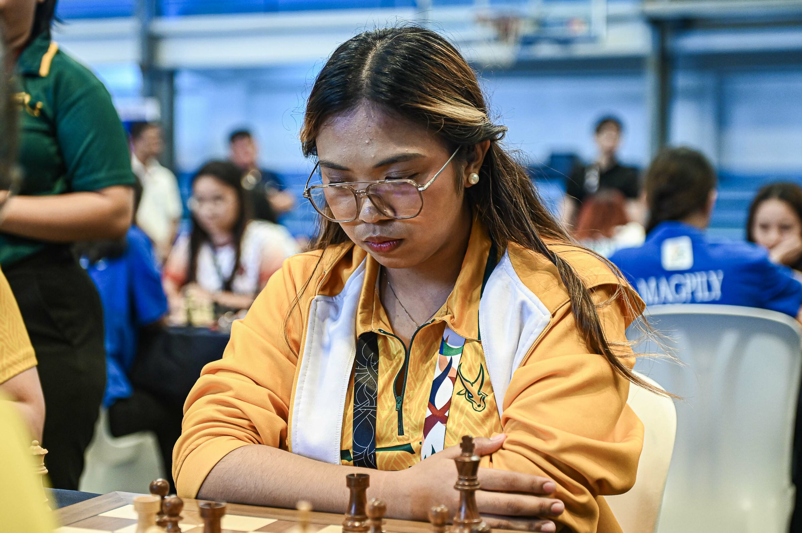 UAAP88-Blitz-Chess-Womens-FEU-Mhage-Gerriahlou-Sebastian-4913-scaled UST, FEU dominate UAAP Blitz Chess elims as post-season matchups set ADMU AdU Chess DLSU FEU News NU UAAP UP UST - philippine sports news