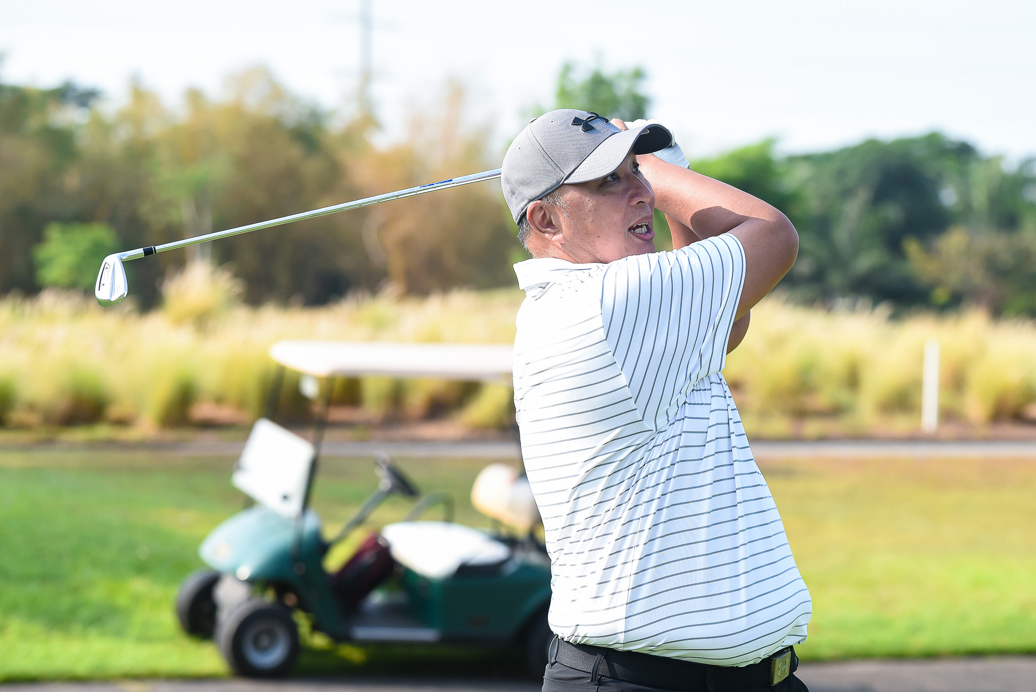 UAAP88-GOLF-MUSONG-CASTILLO-8849 UAAP, PGTI forge 3-year pact to launch collegiate golf tournament Golf News UAAP - philippine sports news