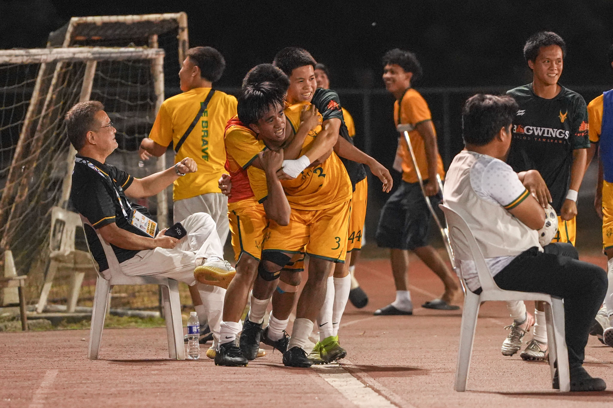 UAAP88-HS-Football-Finals_-UST-vs-FEU-D_-FEU-D_-Celeb-05536 Maxdel Torres delivers title-clinching header as FEU-D completes UAAP Boys' Football redemption FEU Football News UAAP UST - philippine sports news