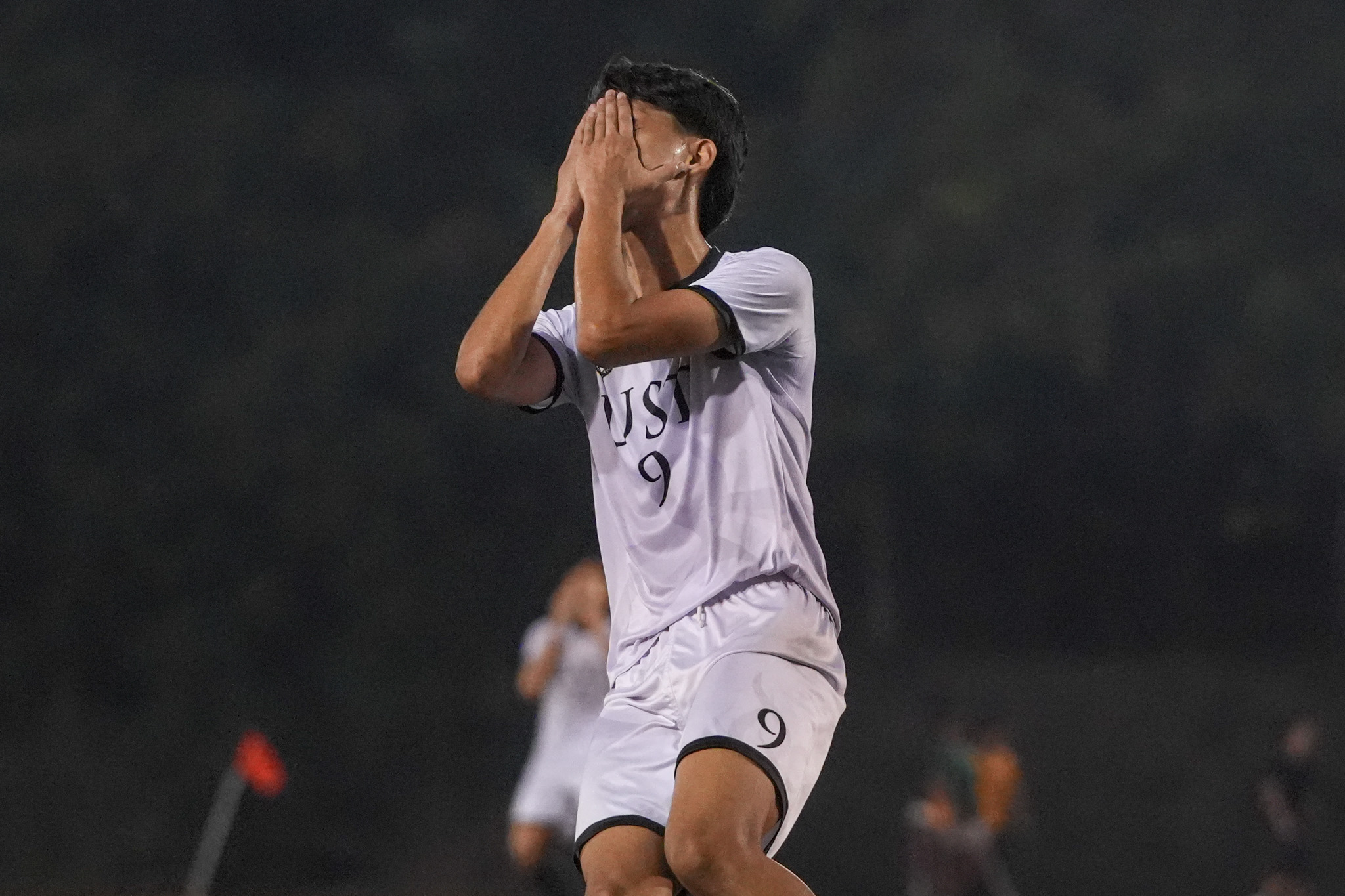 UAAP88-HS-Football-Finals_-UST-vs-FEU-D_-UST_-ALINGALAN-Argos-04830 Alingalan points to lack of discipline as UST falls short in UAAP Final Football News UAAP UST - philippine sports news