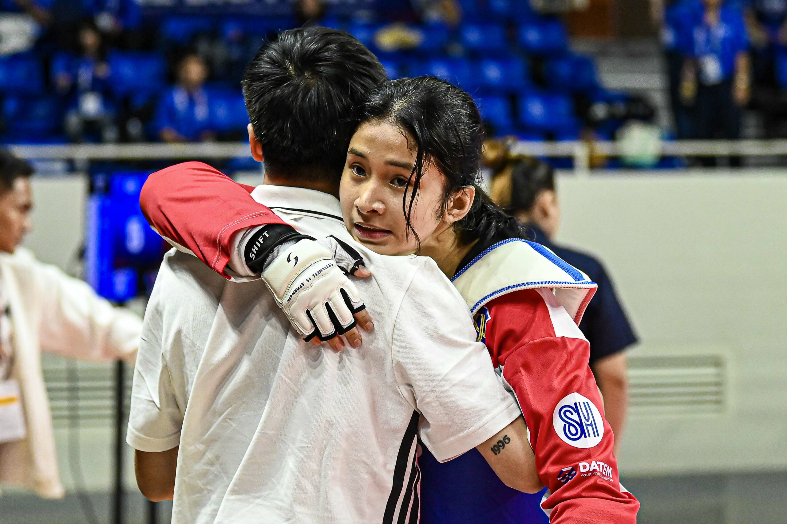 UAAP88-Kyorugi-Finals-NU-MERICA-LILLYN-CHAN-3863-scaled NU completes UAAP Collegiate Taerkwondo sweep with men’s, women’s kyorugi crowns News Taekwondo UAAP - philippine sports news
