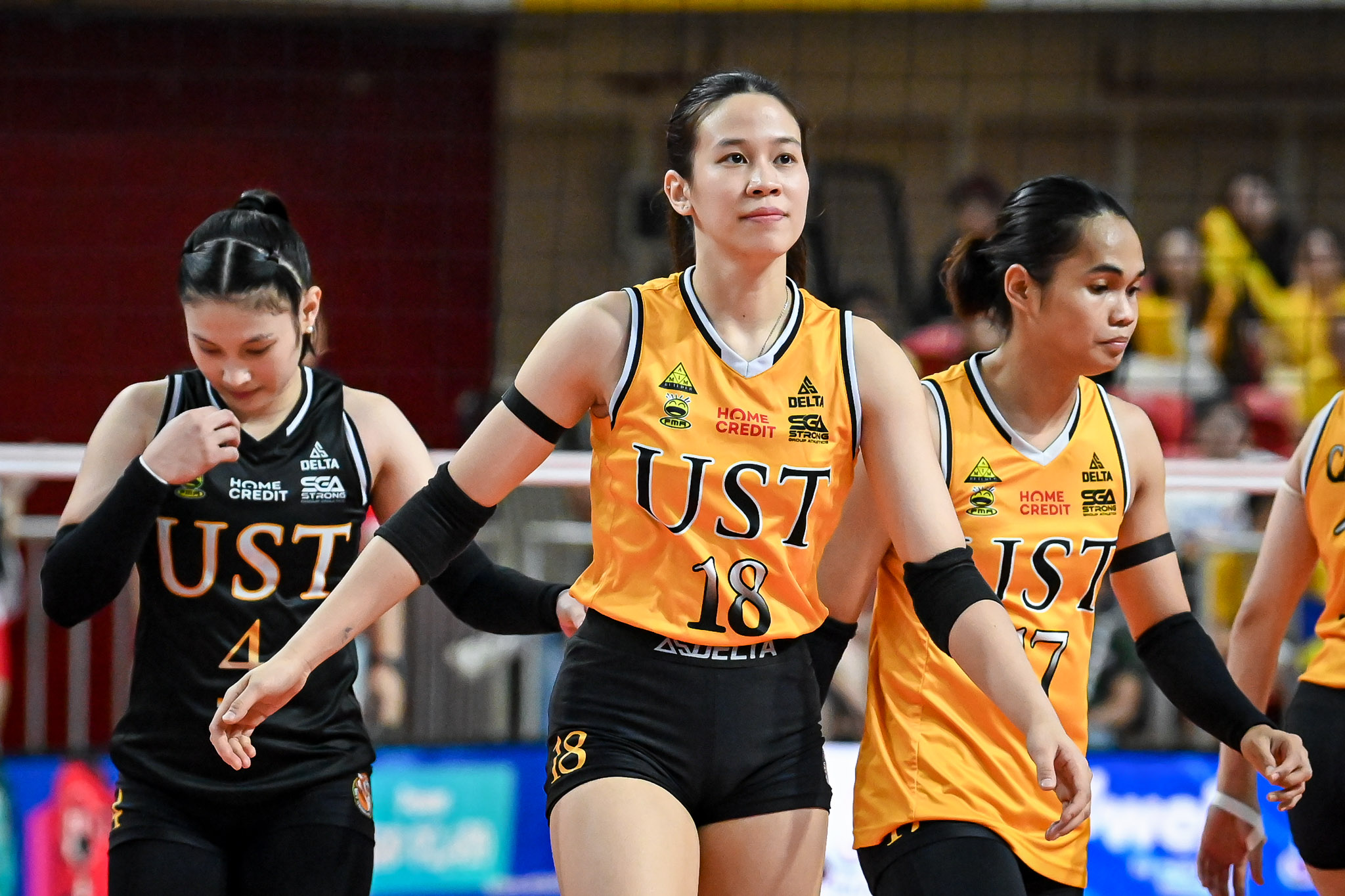 UAAP88-WVB-Regina-Jurado-0604 UST locks in Reg Jurado for fifth year News UAAP UST Volleyball - philippine sports news