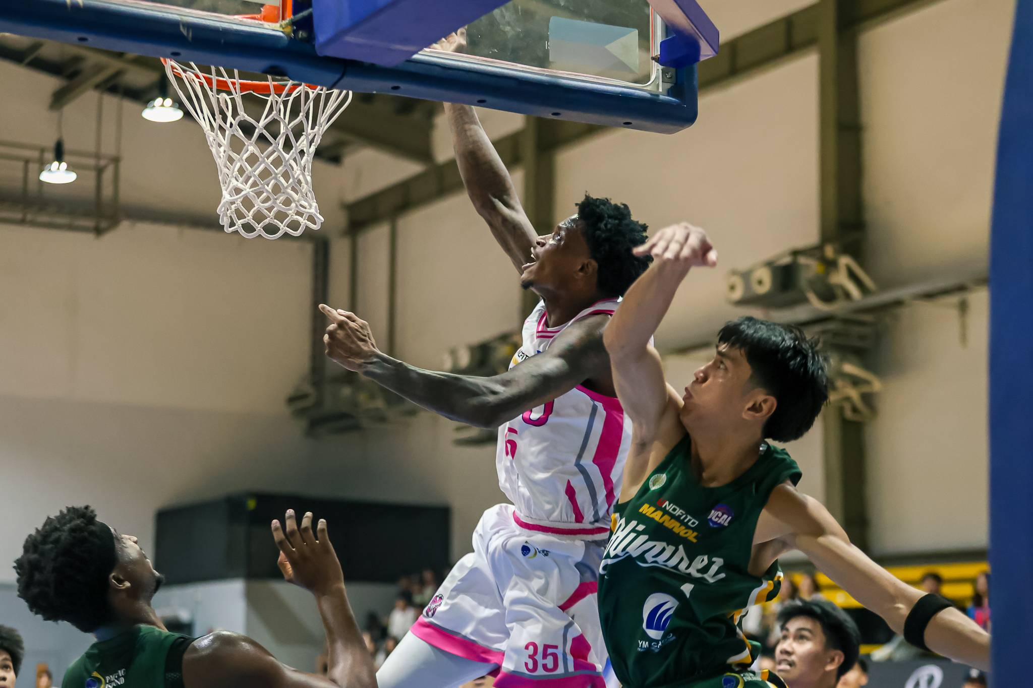UCAL-8-CEU-def-OC-Precious-Momowei After difficult UE exit, Precious Momowei finds championship with CEU Basketball News UCBL - philippine sports news