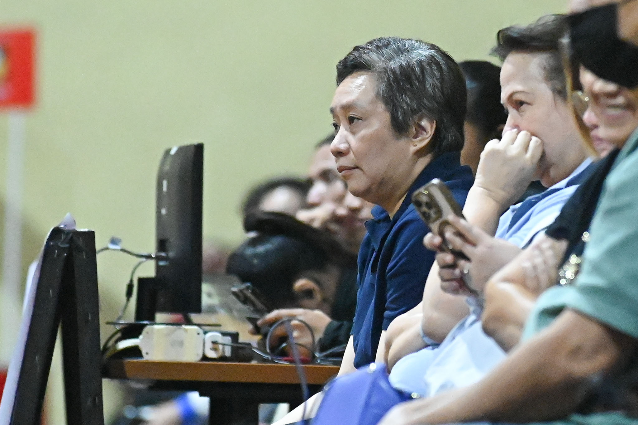 WMPBL-2025-CEU-vs.-UST-Comm.-Haydee-Ong-5456 Haydee Ong resigns as WMPBL commissioner citing 'irreconcilable differences' Basketball News WMPBL - philippine sports news