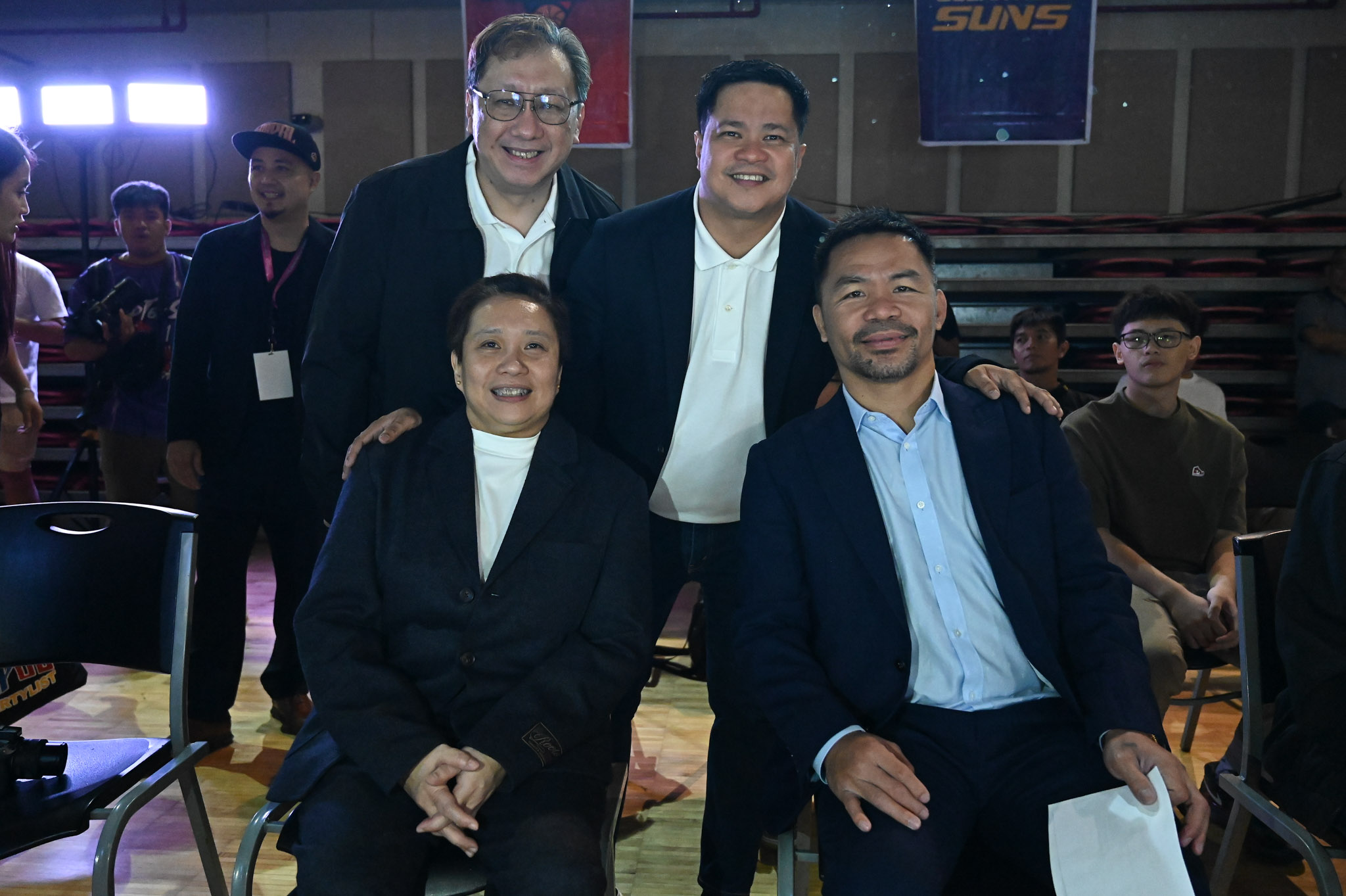 Haydee Ong resigns as WMPBL commissioner citing ‘irreconcilable differences’