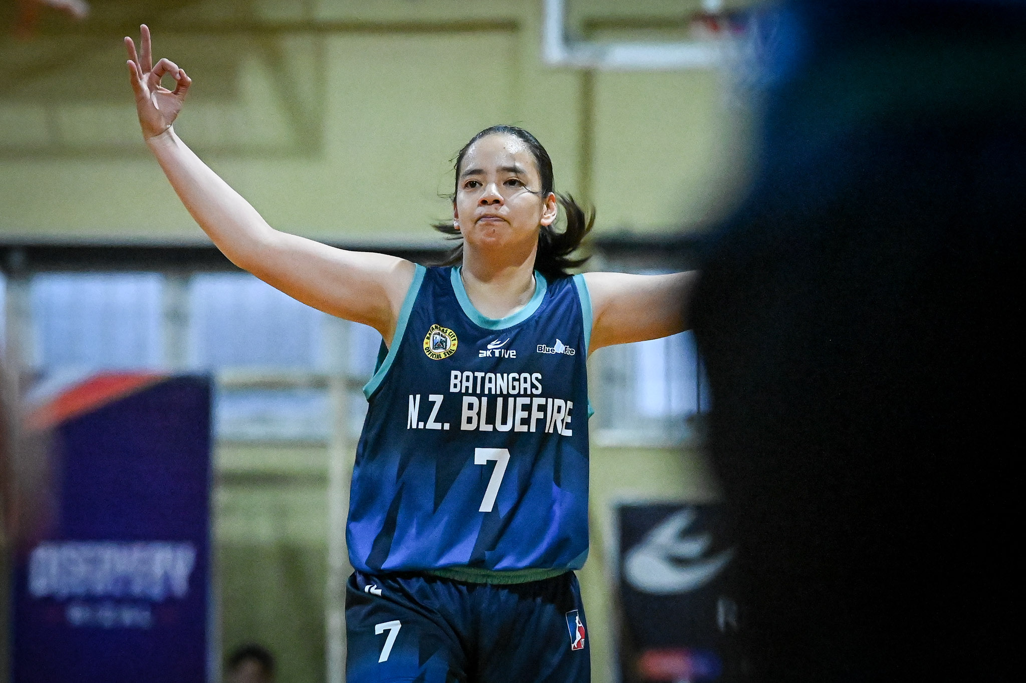Batangas-NZ Bluefire begins WMPBL title defense against Caloocan