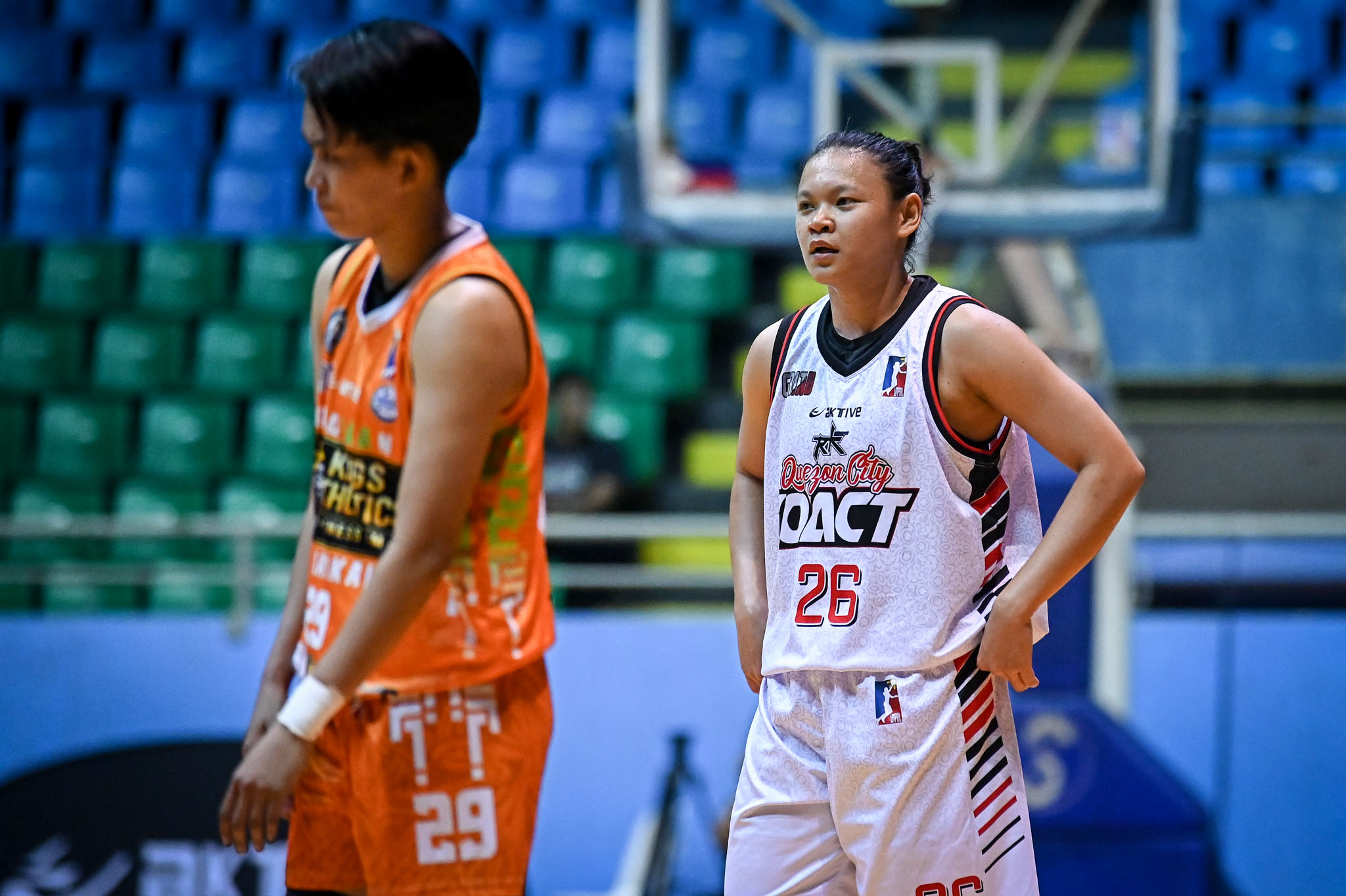 Tantoy Ferrer looks to sharpen guard play ahead of 3×3 World Cup